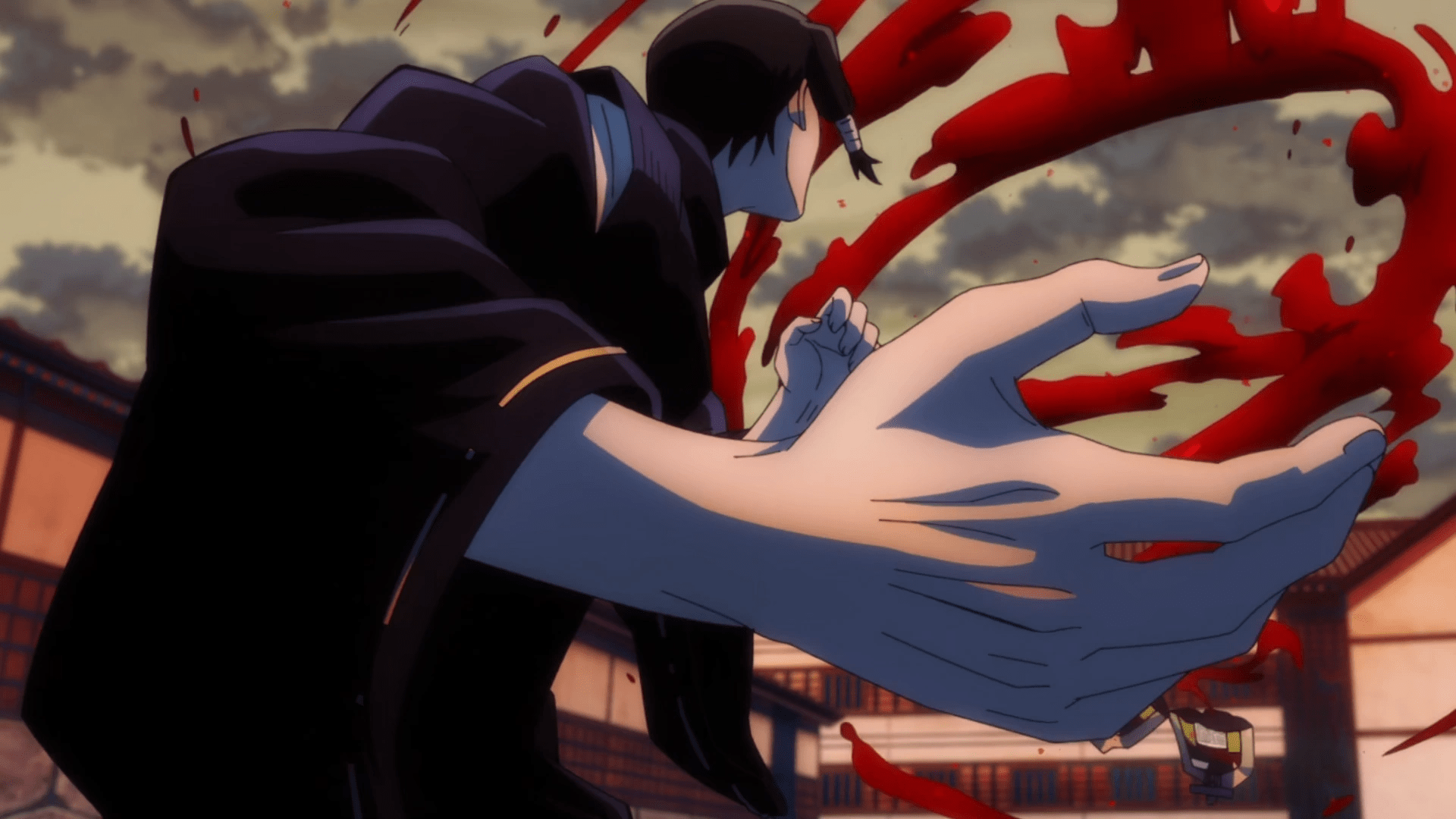 1920x1080 Dumb Question: Do You Think Noritoshi Kamo's Abilities From Jujutsu Kaisen Is Blood Bending?