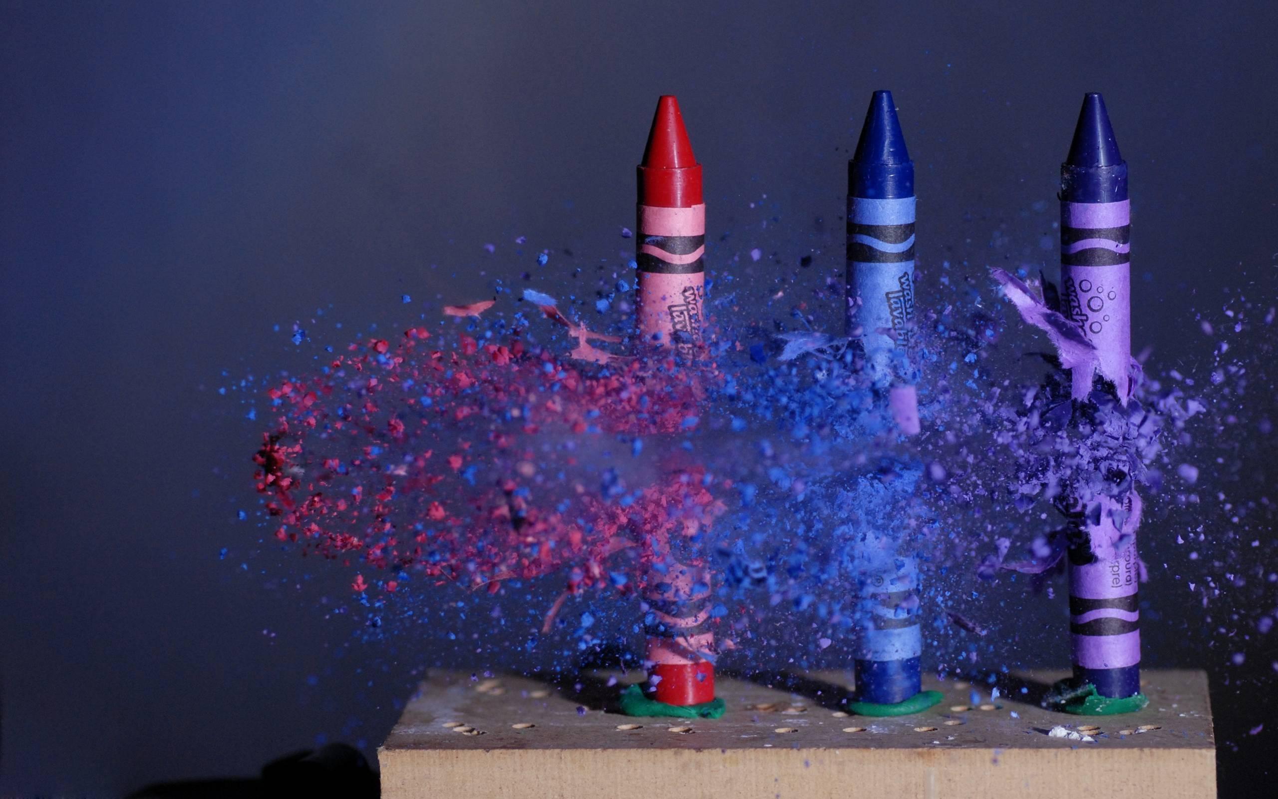 2560x1600 Free download Crayon Meet Bullet Wallpaper Free Crayon Meet Bullet HD Wallpaper [2560x1600] for your Desktop, Mobile & Tablet. Explore Crayon on Wallpaper. Crayon Wallpaper, Wallpaper On Attitude, Crayon Wallpaper Border