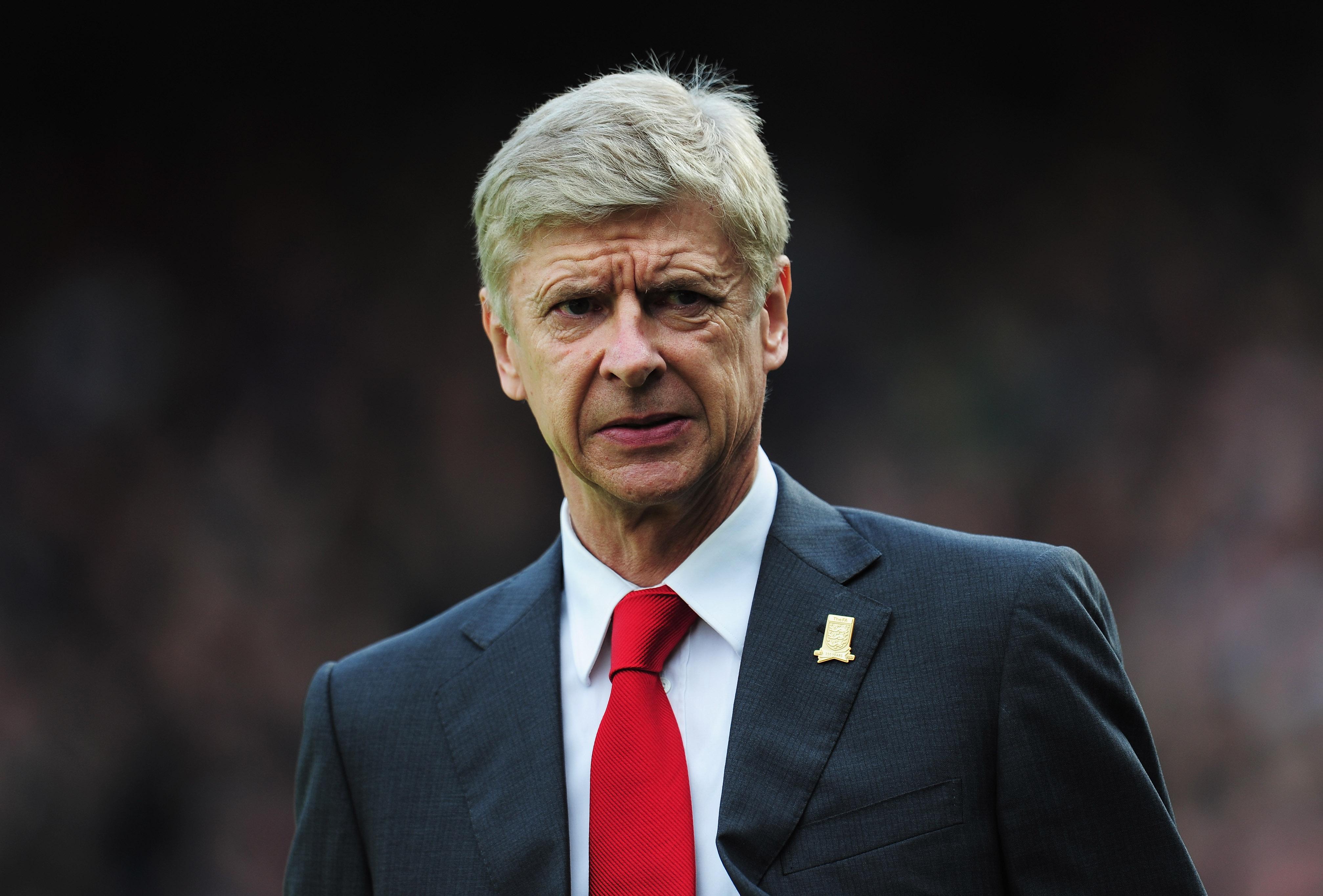 4029x2730 Arsène Wenger