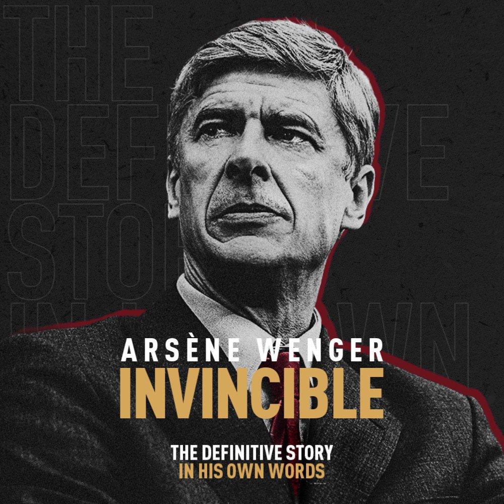 Arsene Wenger 2025 Calendar - Risa Verile