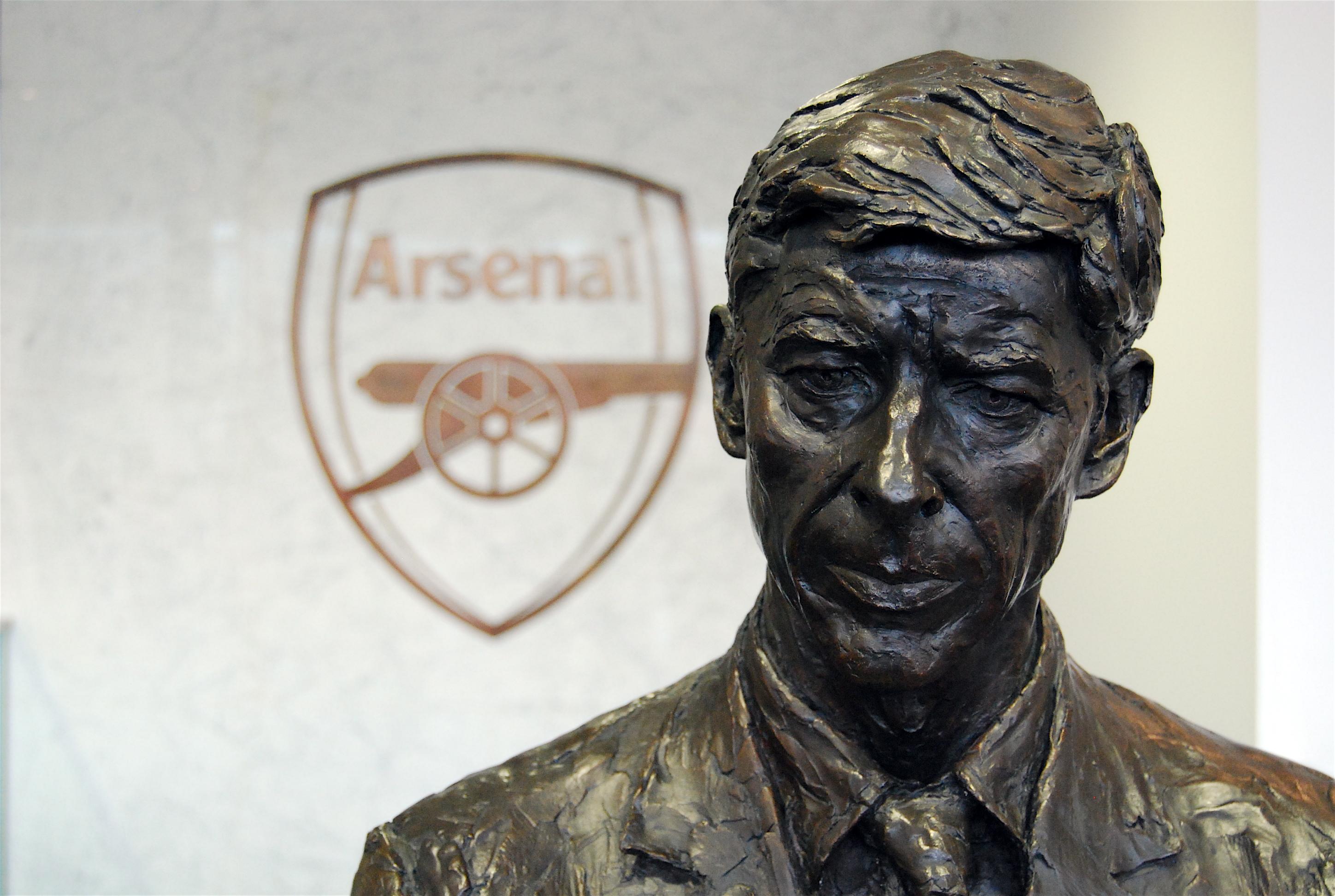 2896x1944 Arsène Wenger