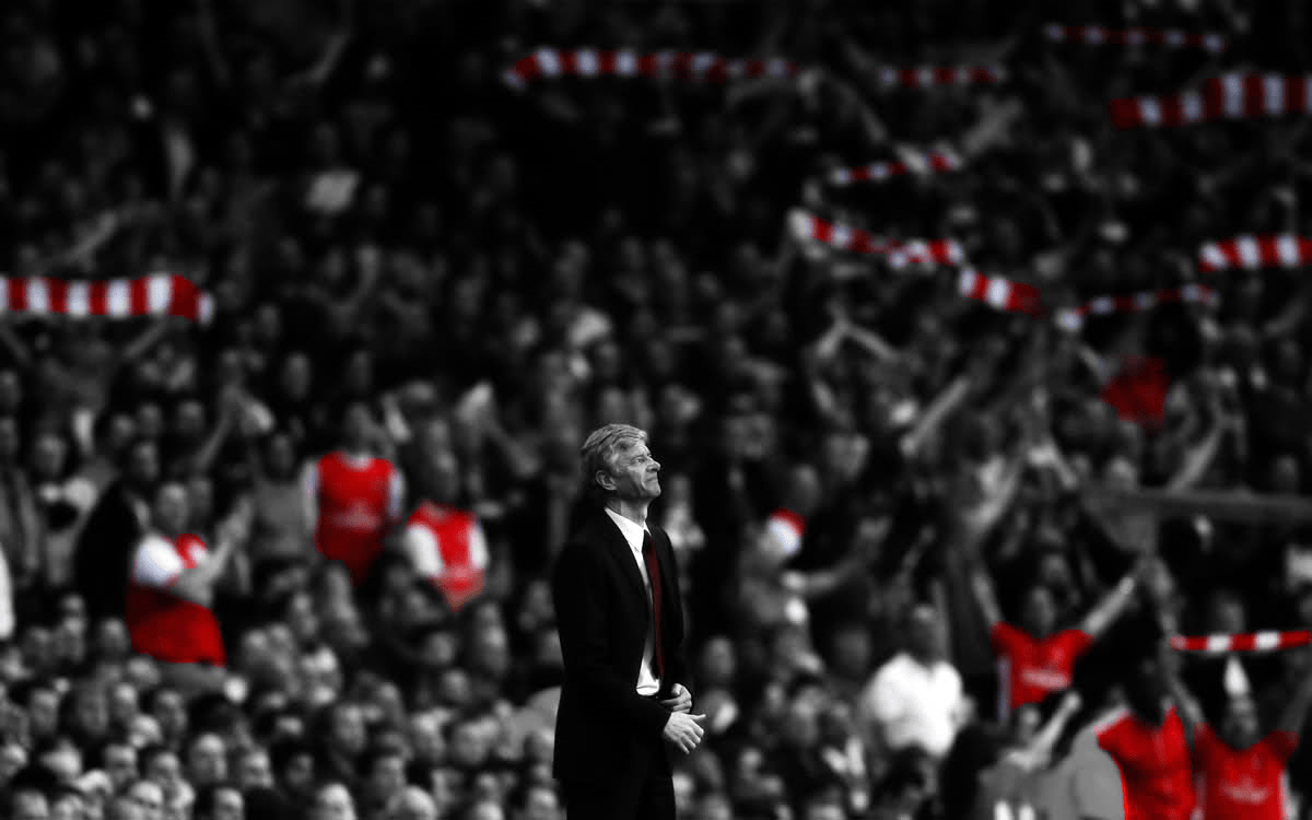 1200x750 519.87 Seconds. Or, Twenty Years with Arsene Wenger.
