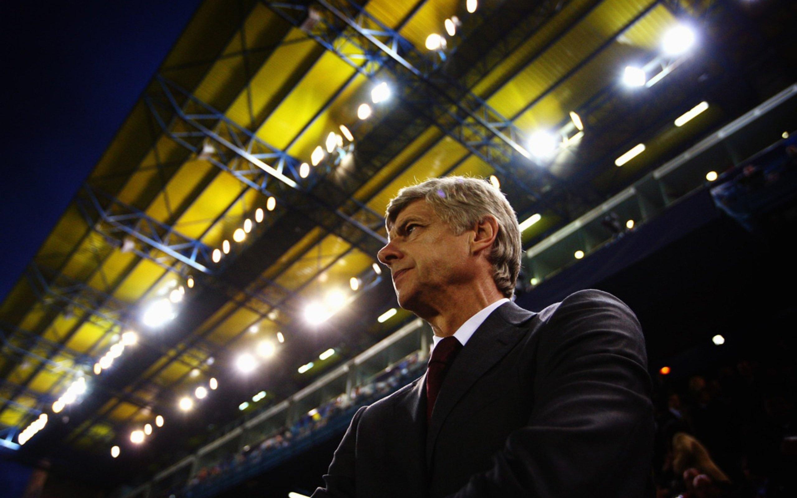 Arsène Wenger Wallpapers - Top Free Arsène Wenger Backgrounds