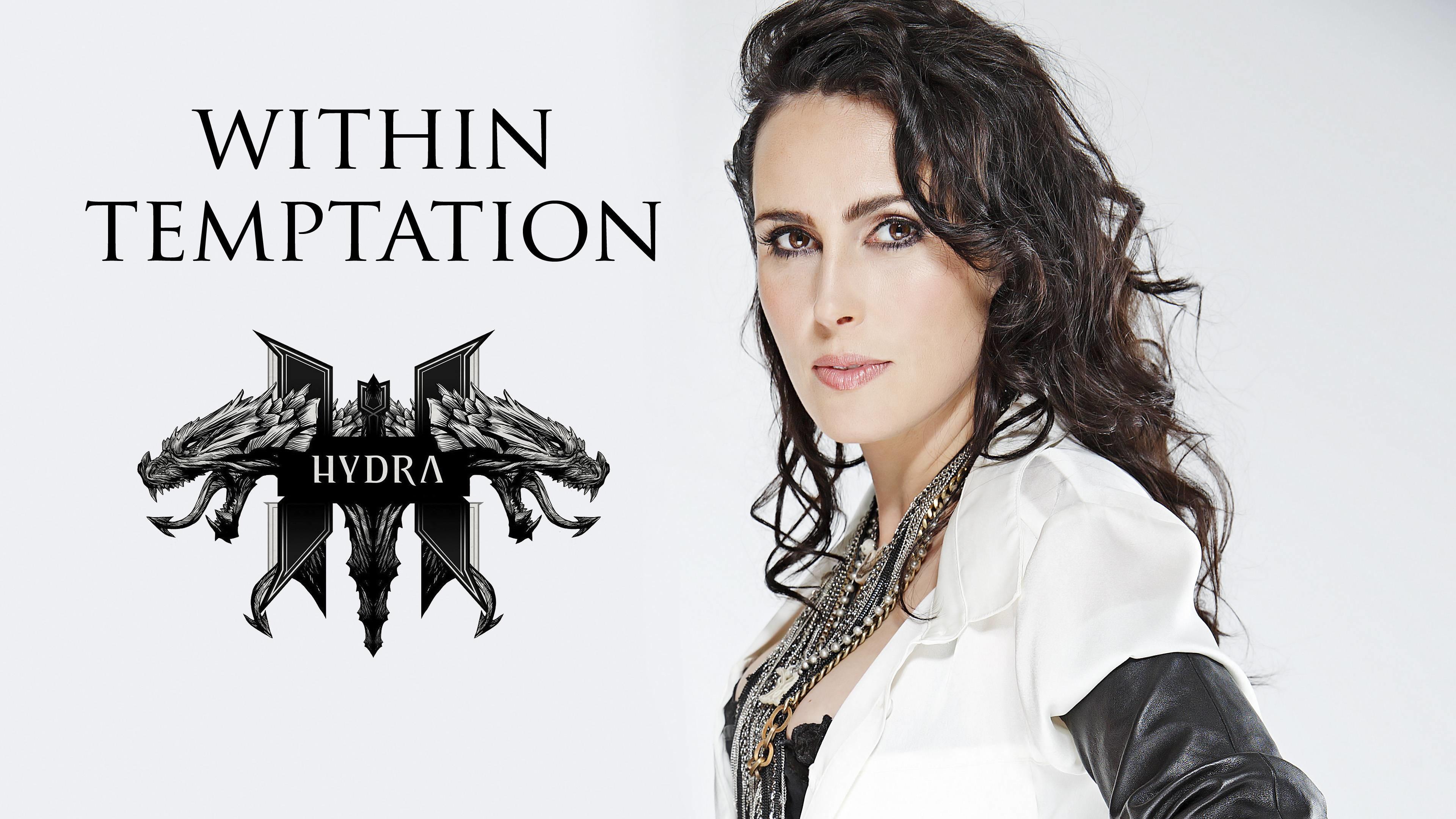 3840x2160 Within Temptation Wallpaper