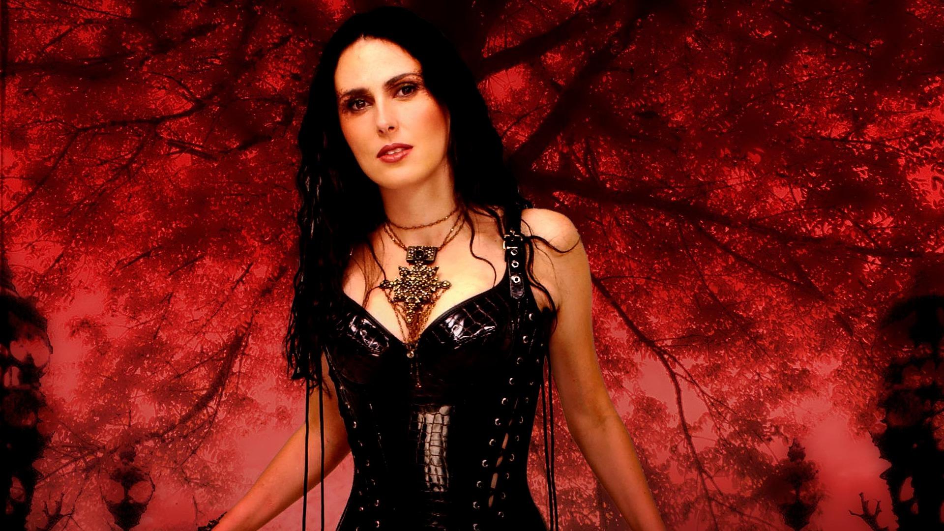 1920x1080 Within Temptation HD Wallpaper