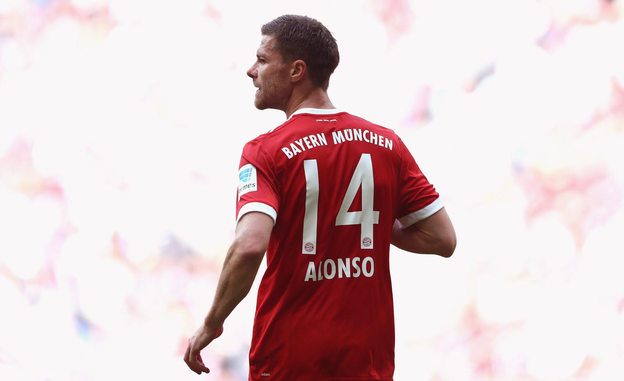 2048x1251 Soccer Kept Changing, but Xabi Alonso Never Did