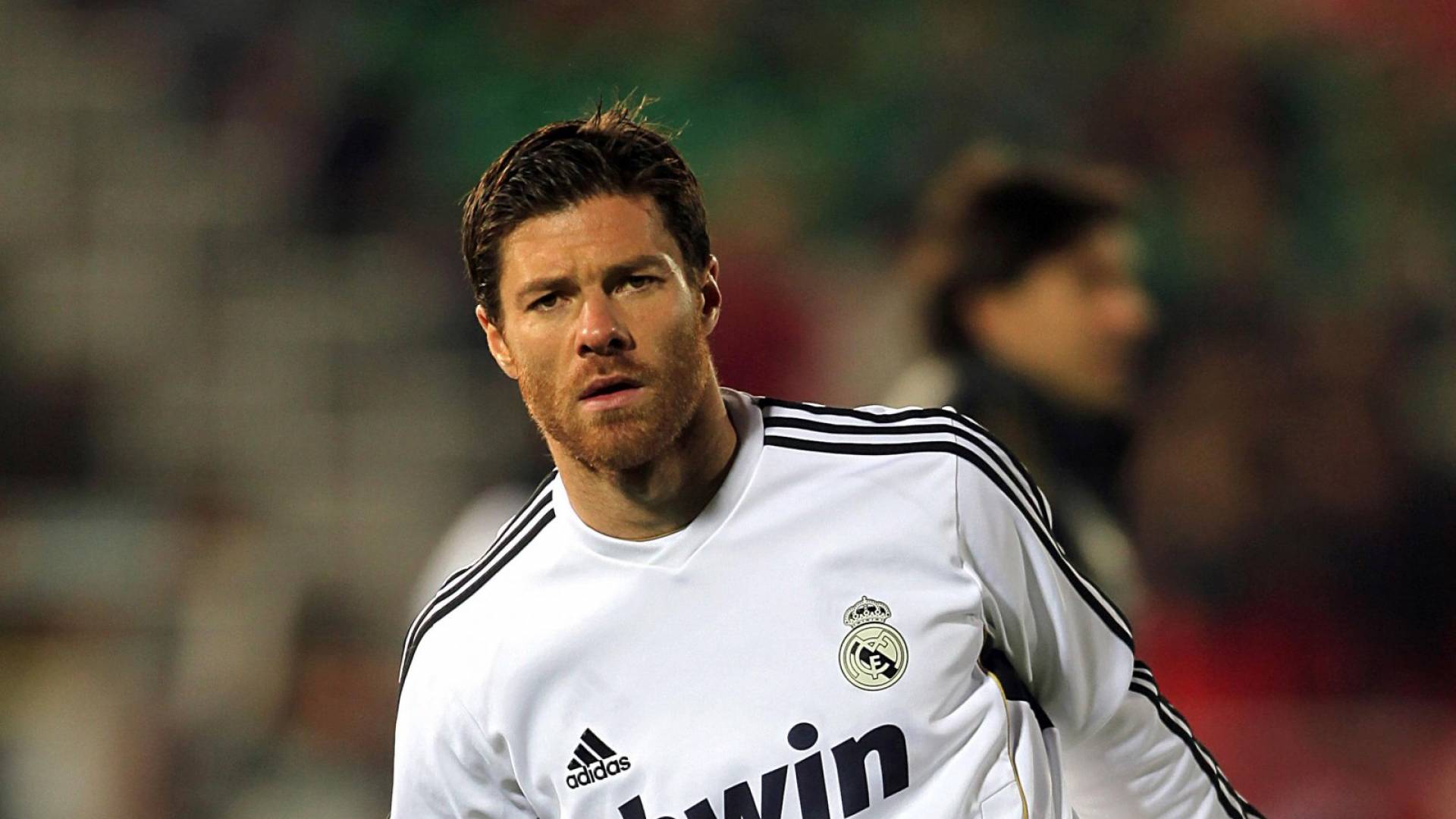 1920x1080 Player Profile: Xabi Alonso. Hala Real Madrid