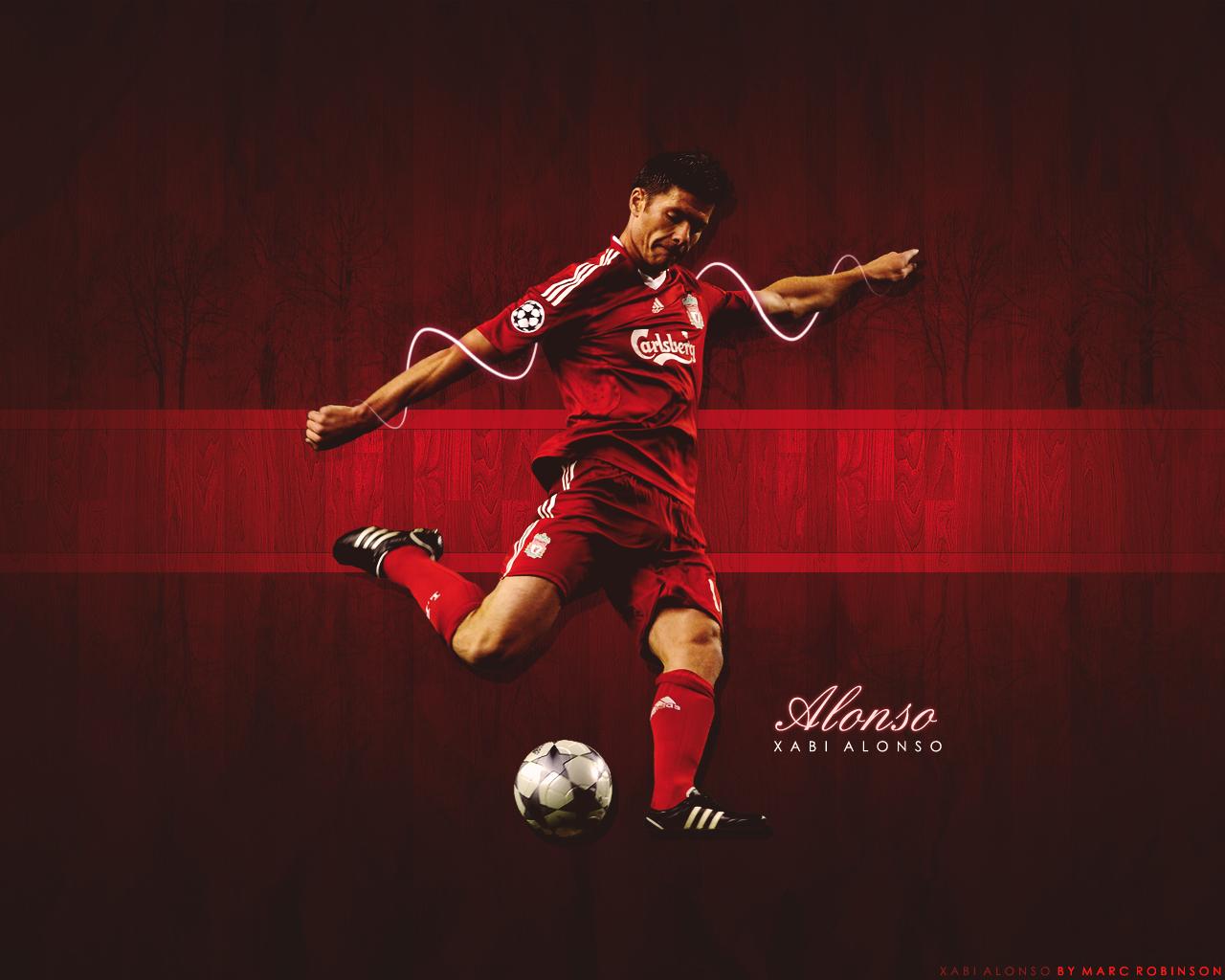 1280x1024 1280x1024 xabi alonso wallpaper