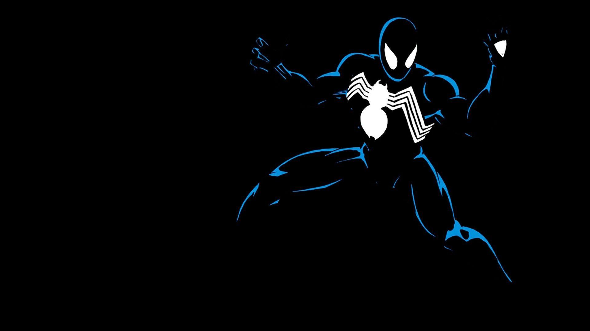 Spider Man Black Symbiote Wallpaper by ThirstyForCoffee on DeviantArt