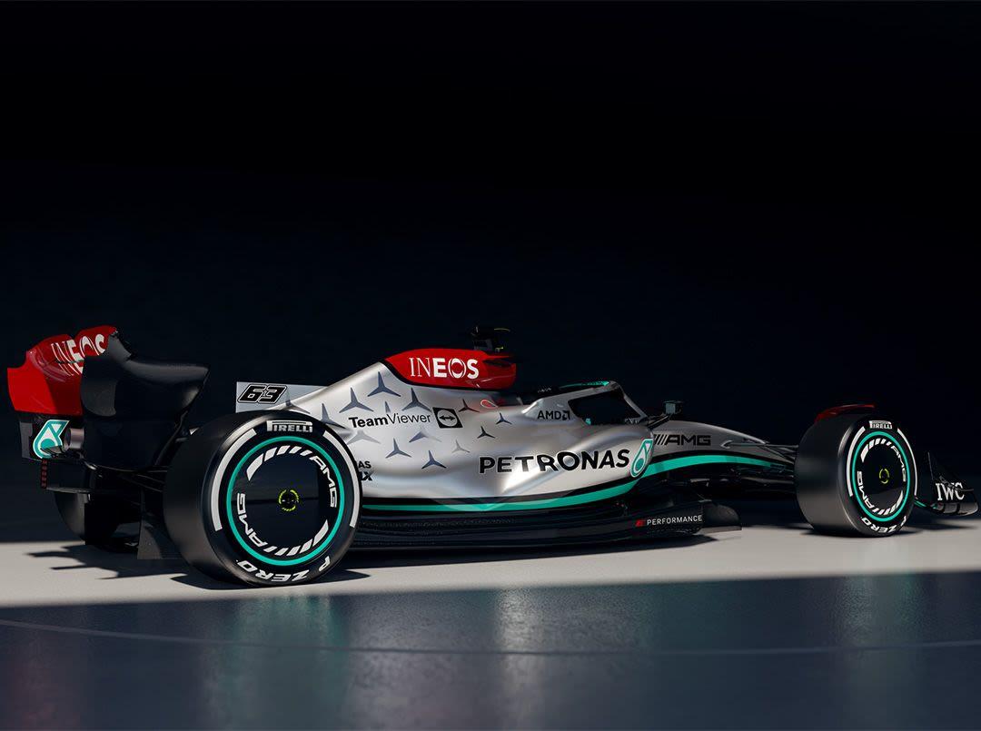 Mercedes W13 Wallpapers - Top Free Mercedes W13 Backgrounds ...