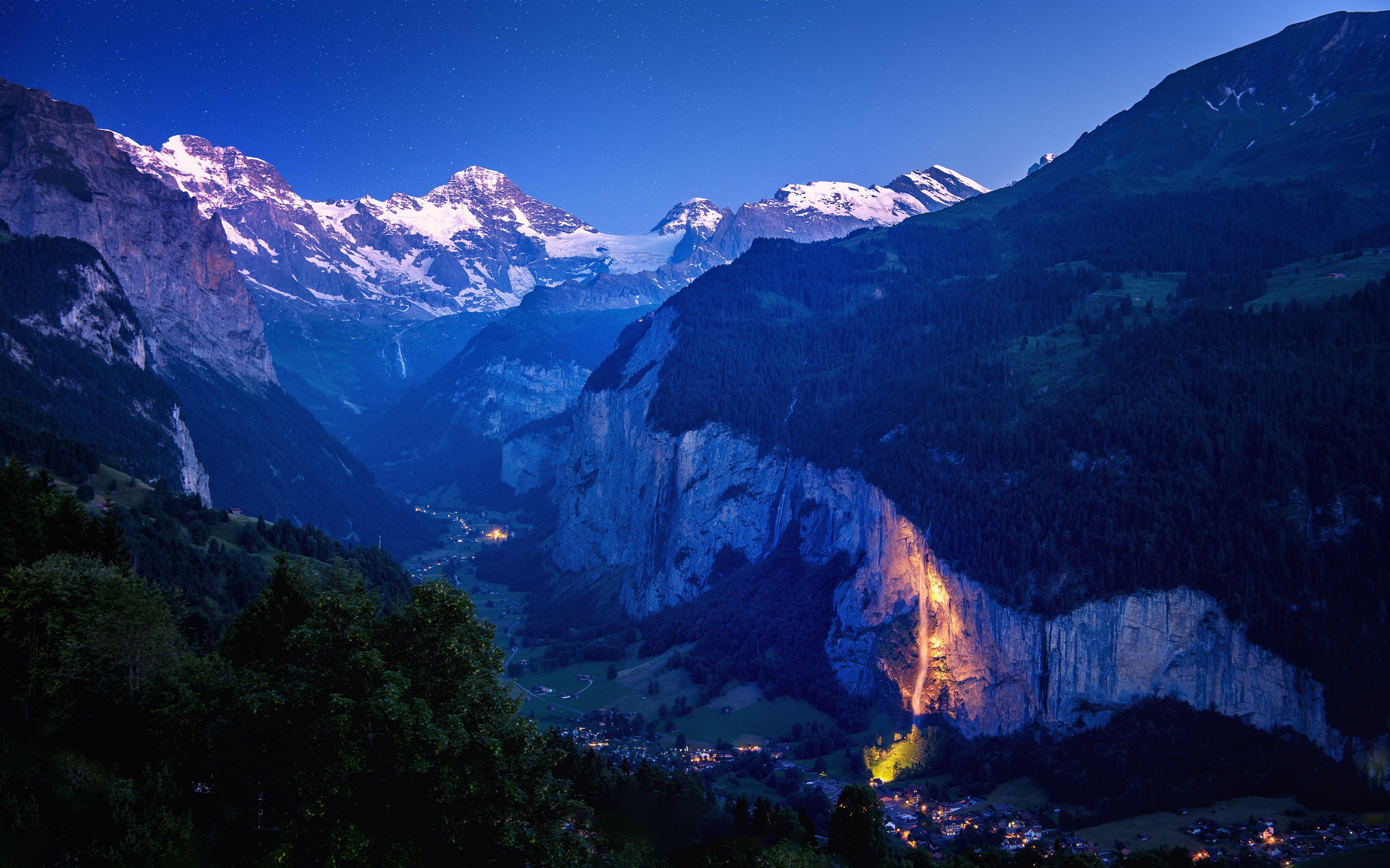 3840x2400 Group of Switzerland Wallpaper 4K