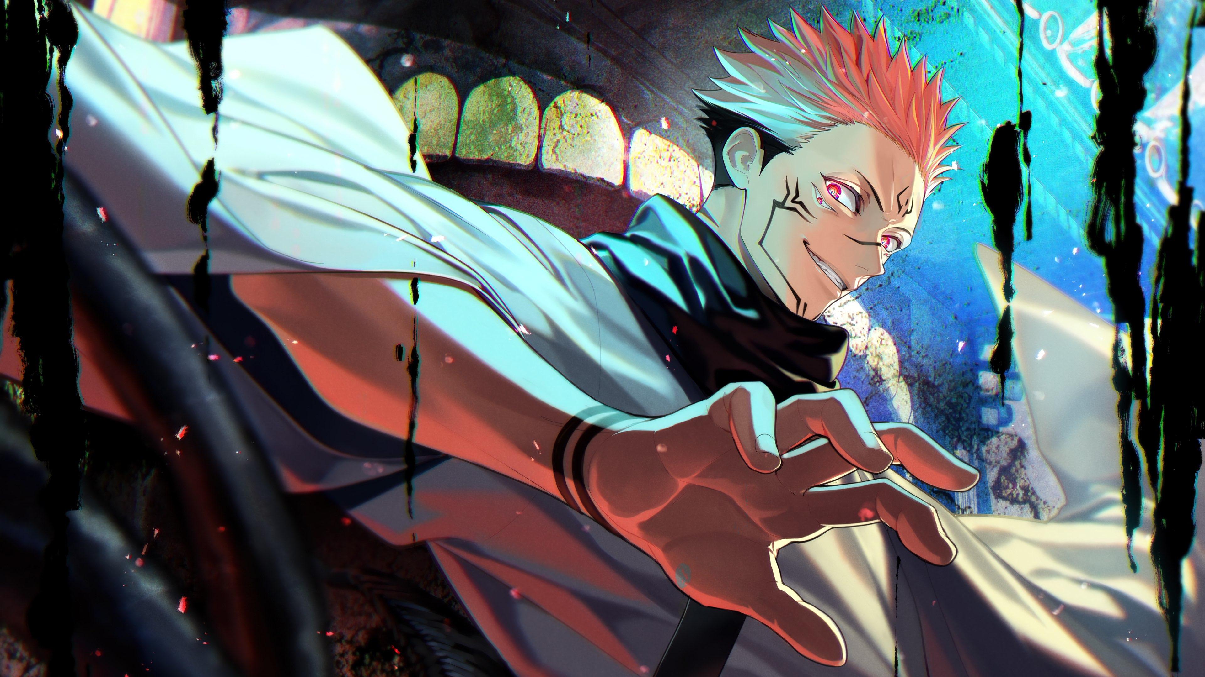 3840x2400 Resolution Anime Naruto HD 2023 AI UHD 4K 3840x2400