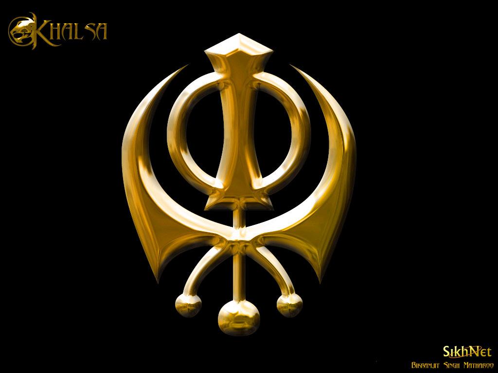 1024x768 The Sikhism Computer Wallpaper