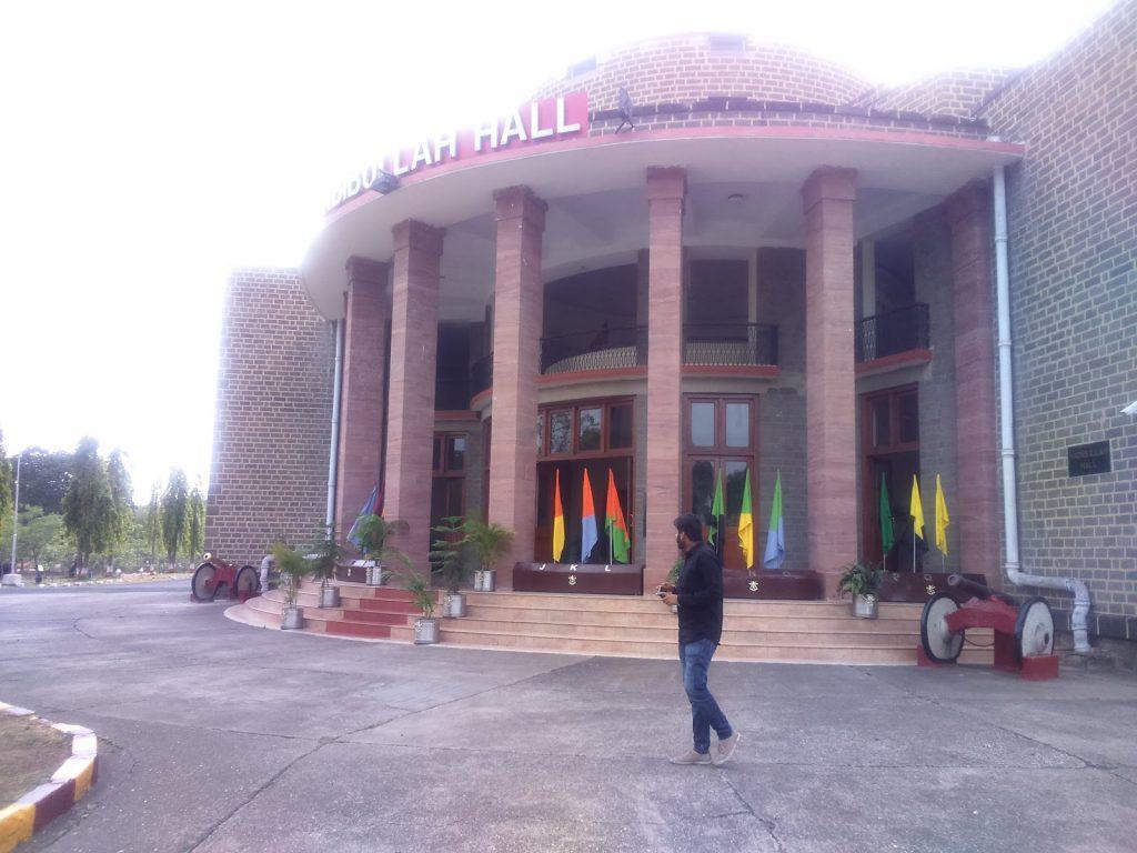 NATIONAL DEFENCE ACADEMY HEADQUARTERS visual data 8