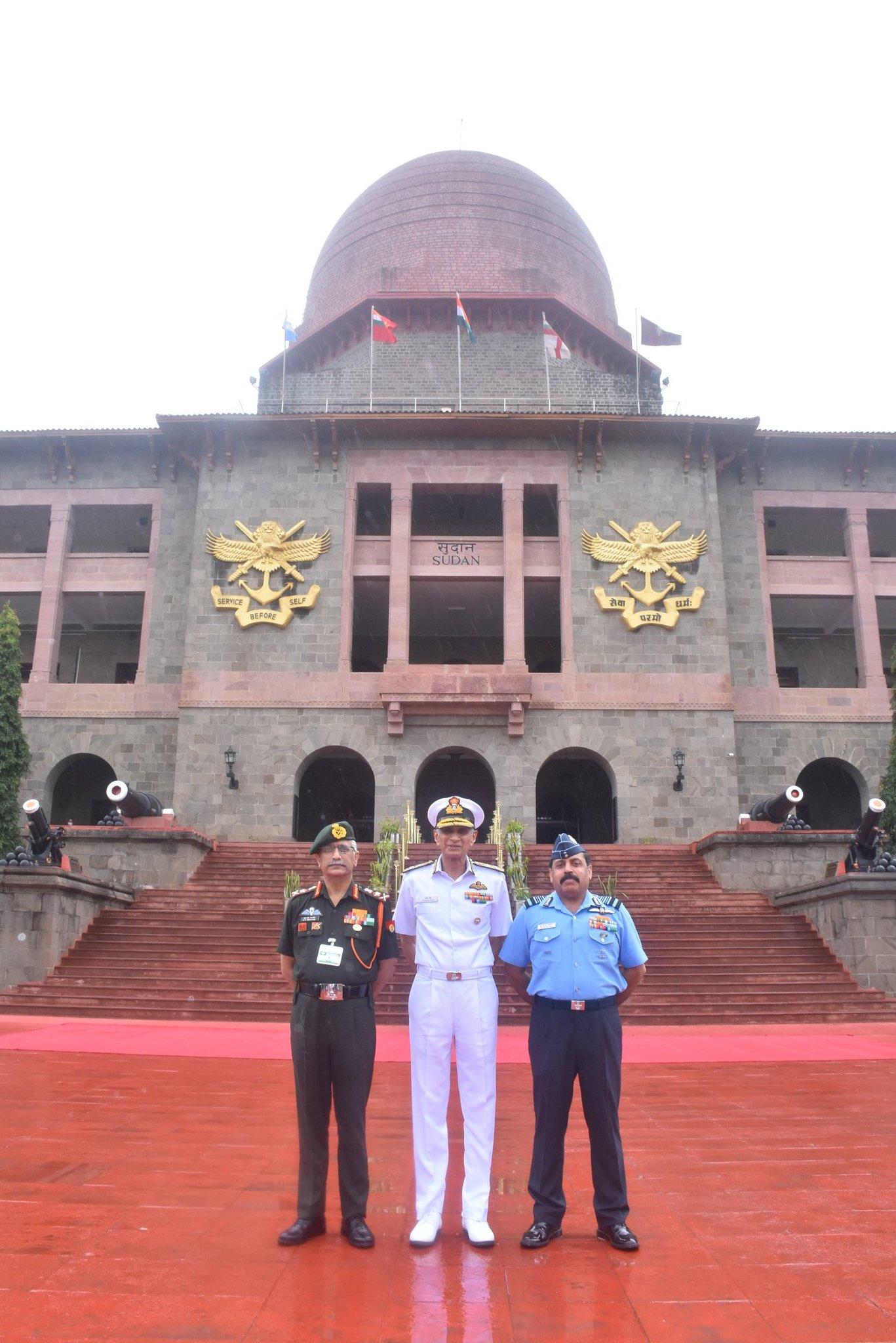 National Defence Academy Wallpapers - Top Free National Defence Academy ...