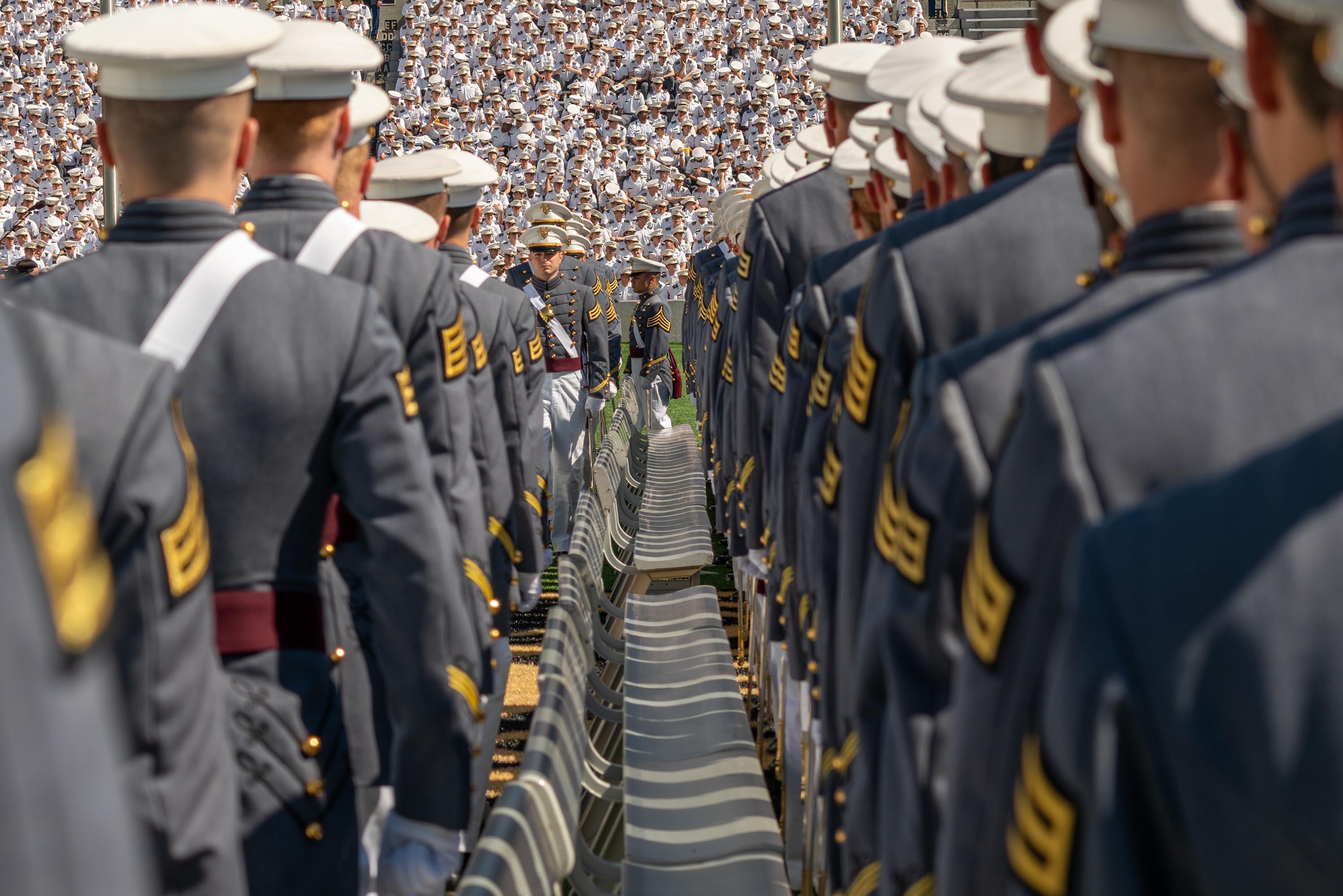 3000x2002 President Trump to address a socially distanced West Point graduation Saturday