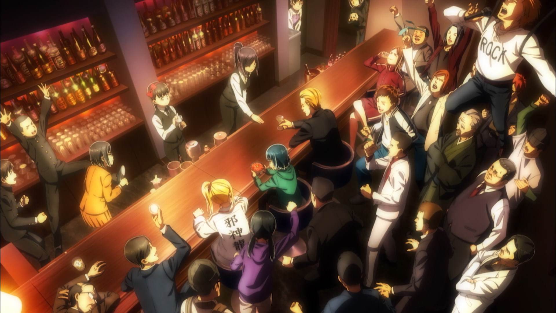 1920x1080 Hinamatsuri Wallpaper