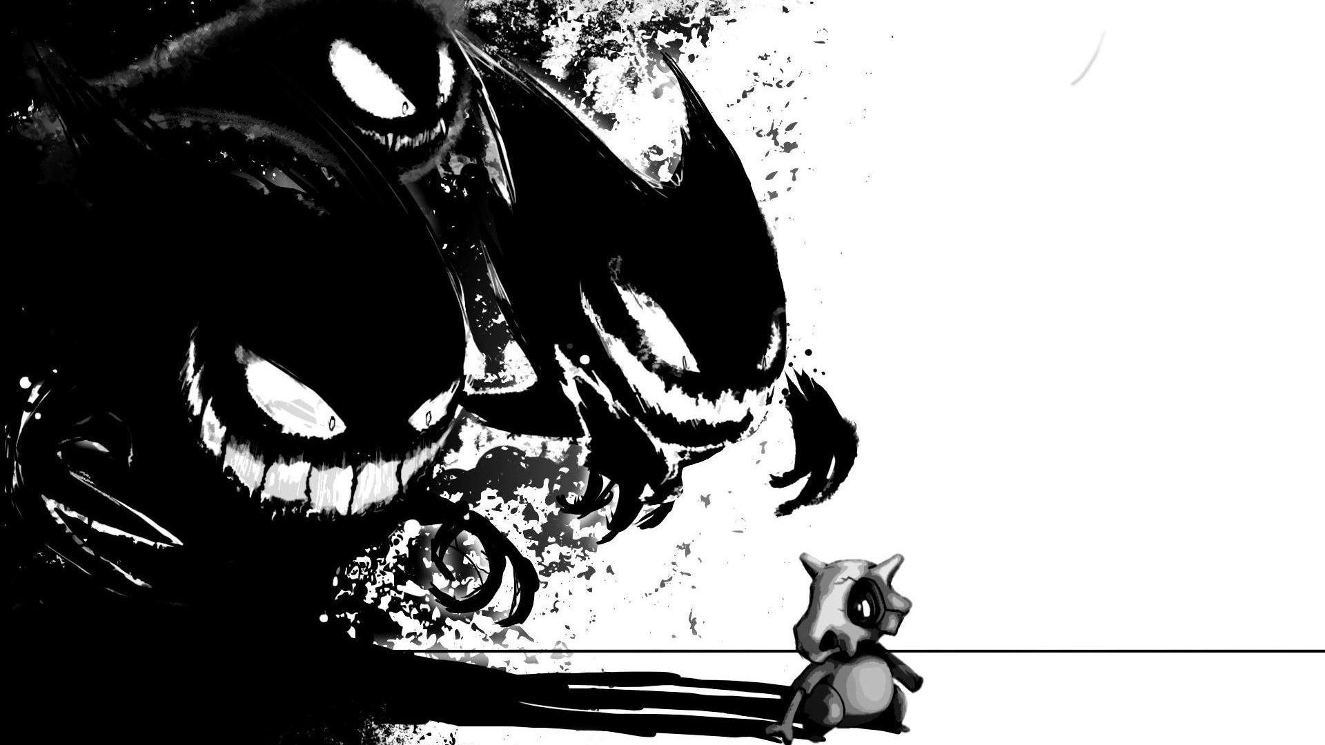 Pokemon Black and White Wallpapers - Top Free Pokemon Black and White  Backgrounds - WallpaperAccess