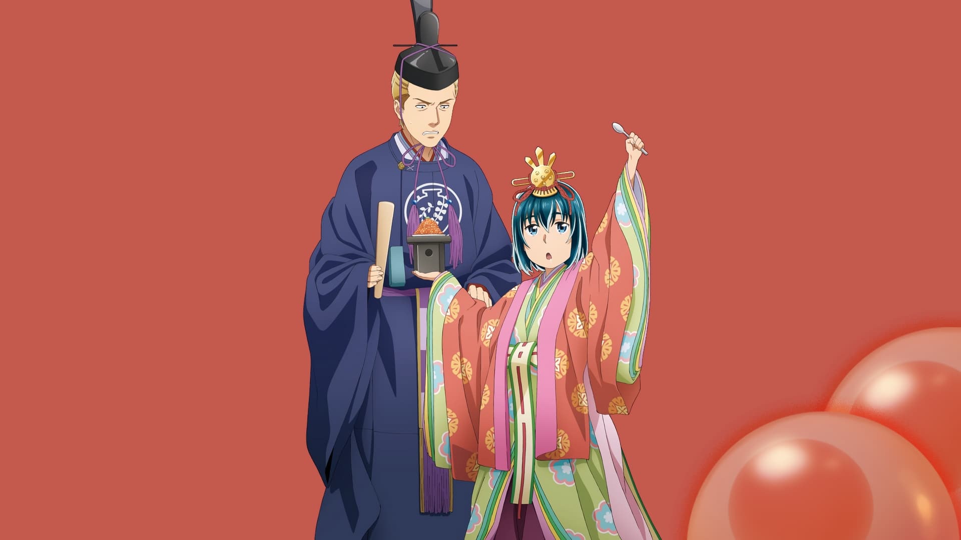 1920x1080 Hinamatsuri (TV Series 2018 2018)