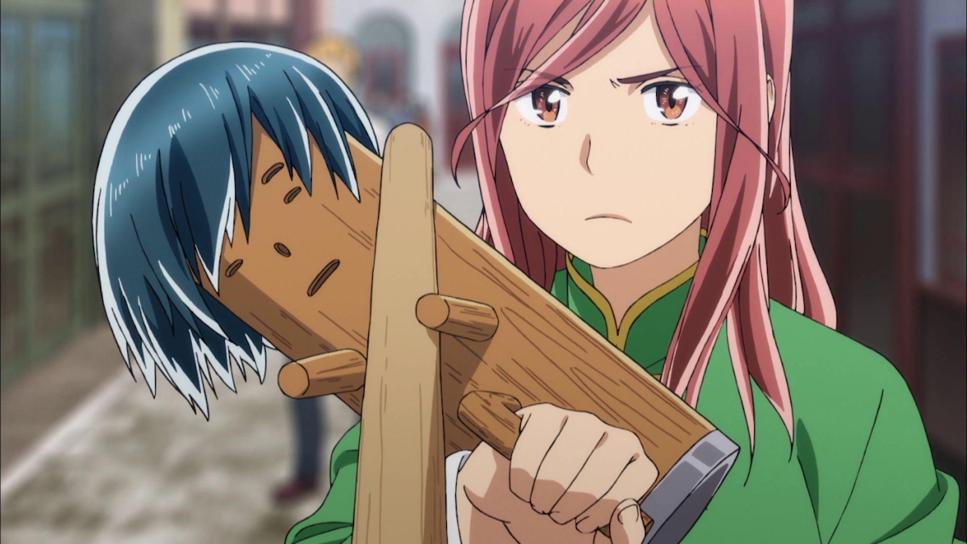 1920x1080 Hinamatsuri Ep.10 2018 (1080p w/ Sub)