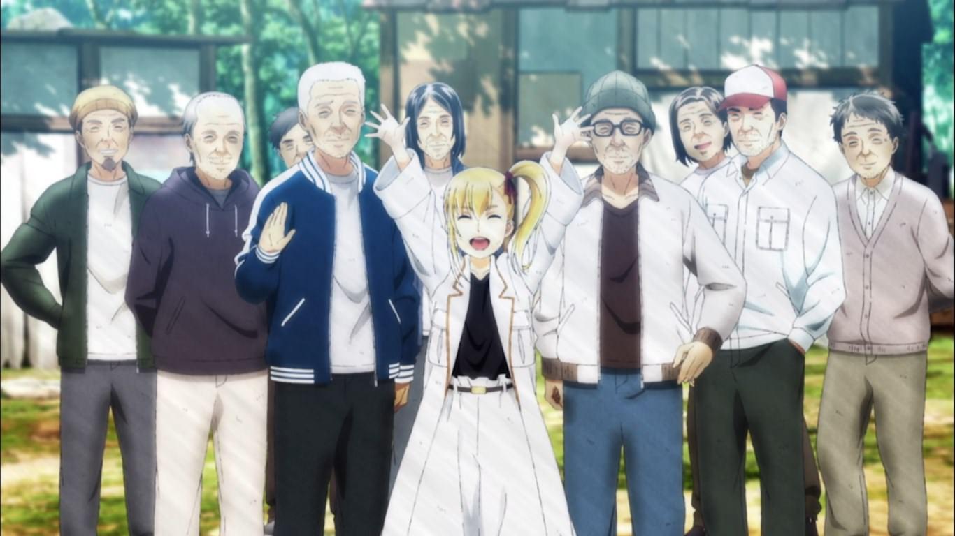 1366x768 A Show Too Kind For The World