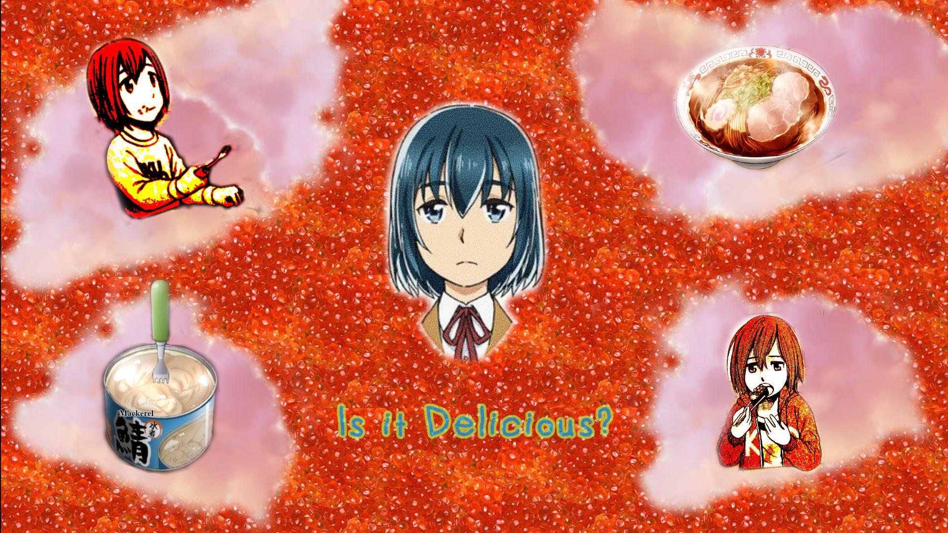 1920x1080 Hinamatsuri wallpaper. with Food Wars ramen