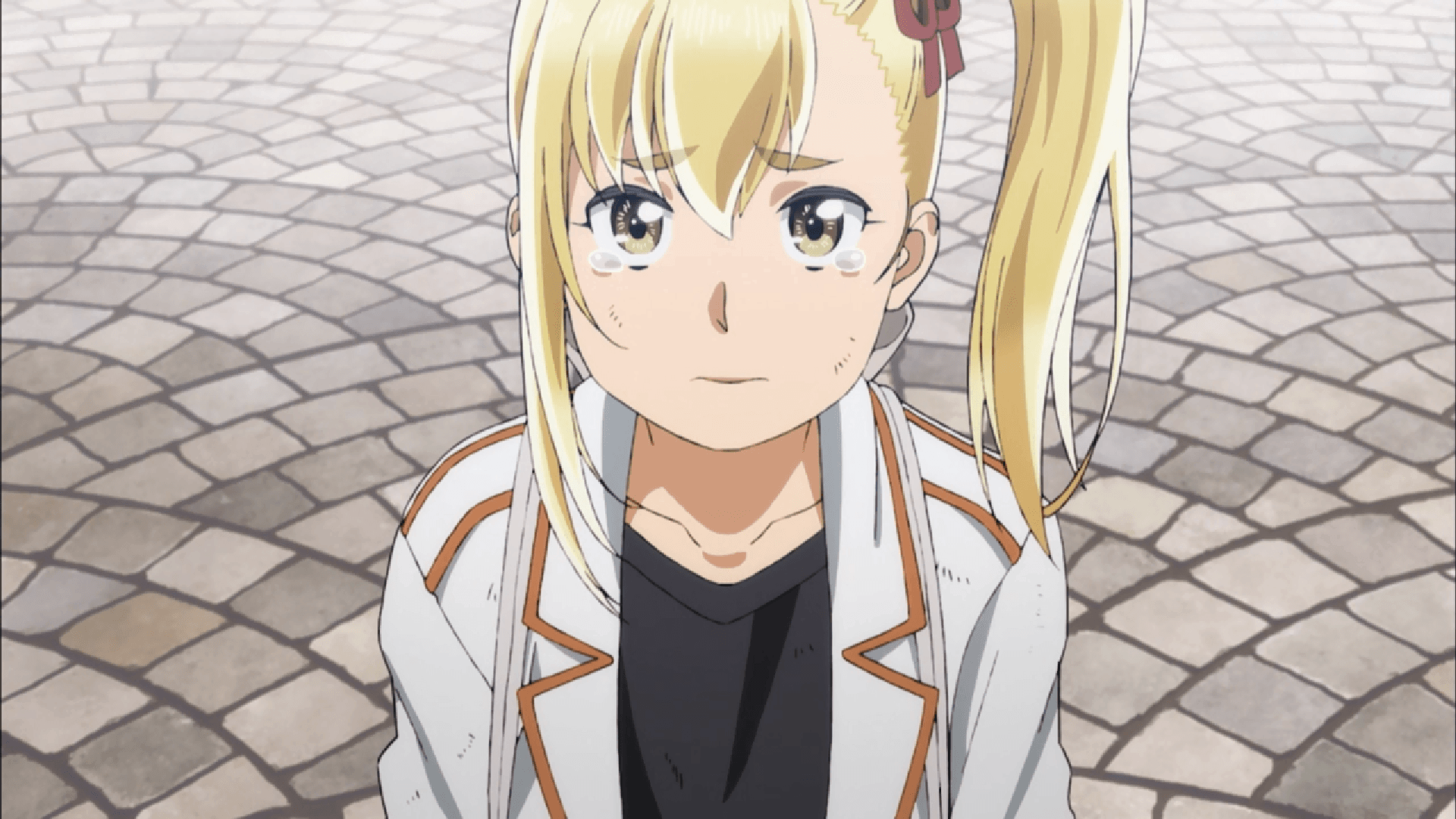 1920x1080 Hinamatsuri Anime HD Wallpaper