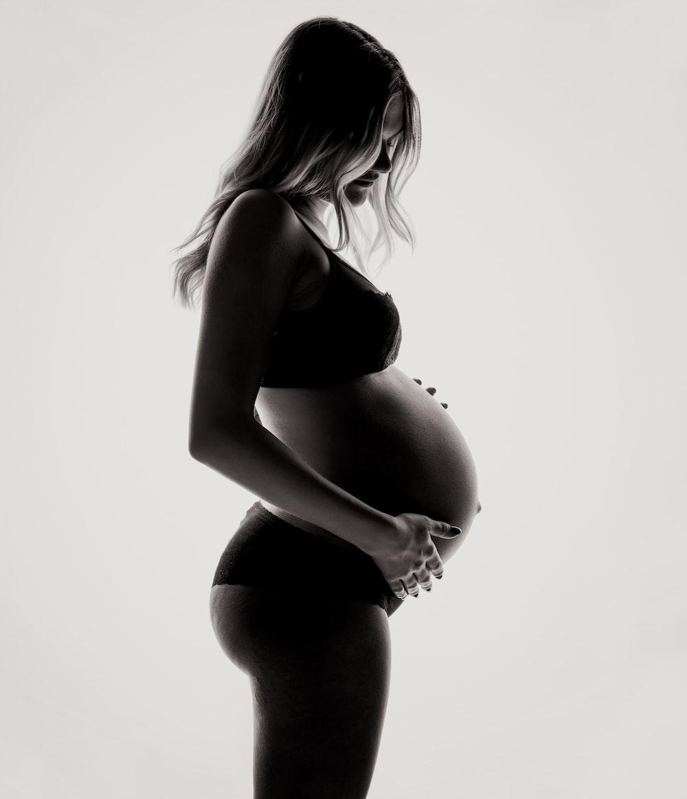1000x1163 Pregnant Woman Picture. Download Free Image