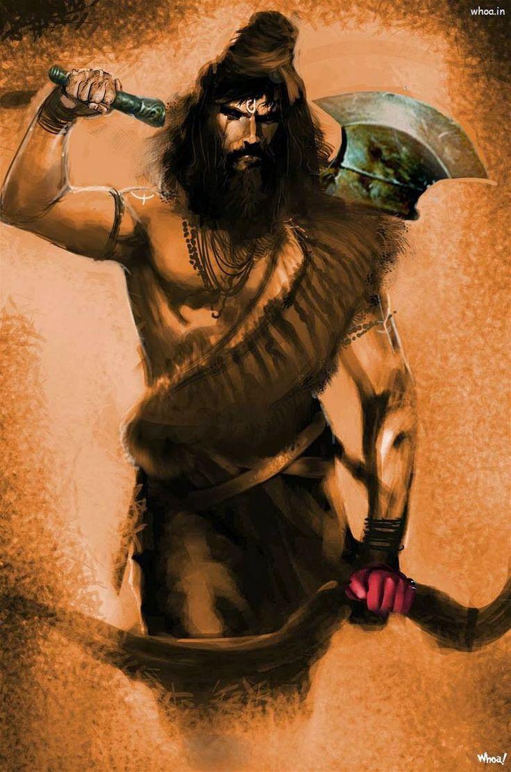 736x1111 HiNDU GOD: Parsu Ram. Hindu gods, God illustrations, Shiva hindu