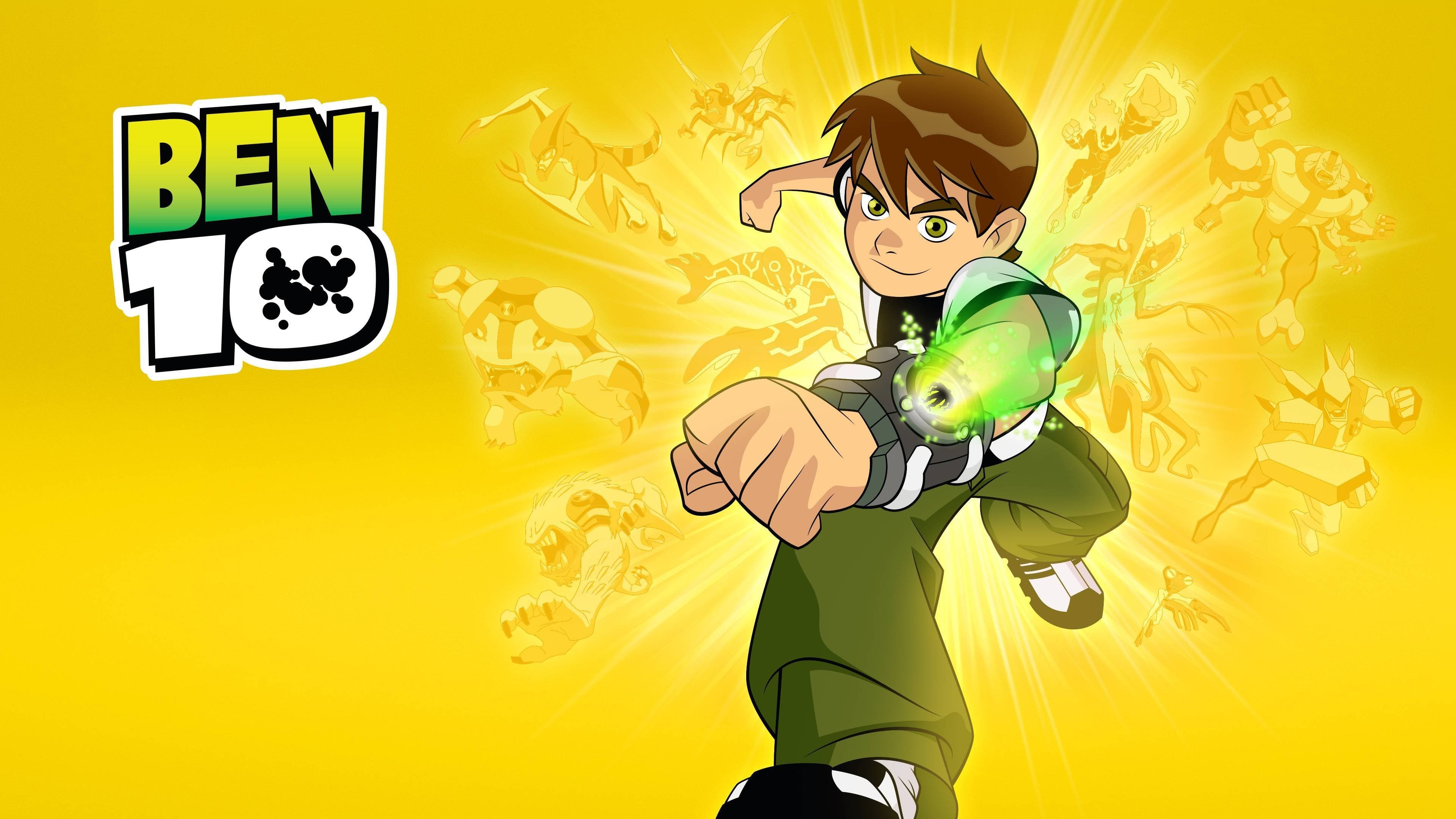 HD wallpaper TV Show Ben 10 Ben Tennyson  Wallpaper Flare