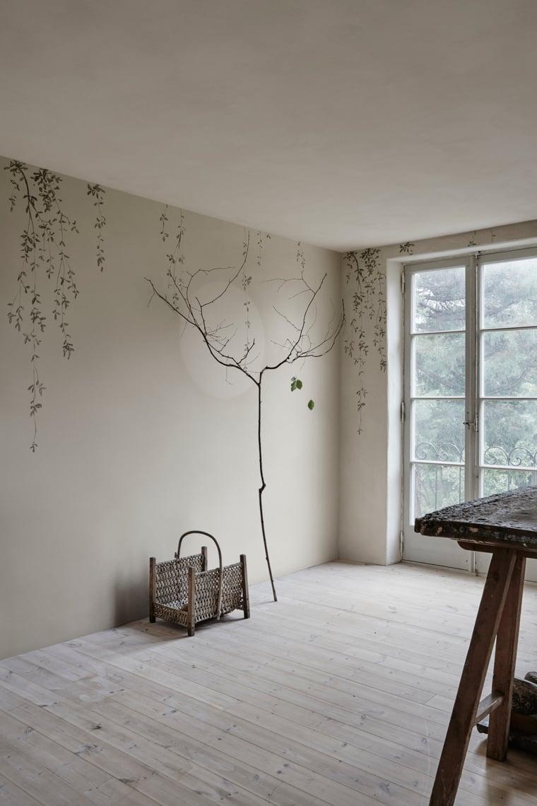 760x1140 Bring Calmness To Your Room With Wabi Sabi Wallpaper
