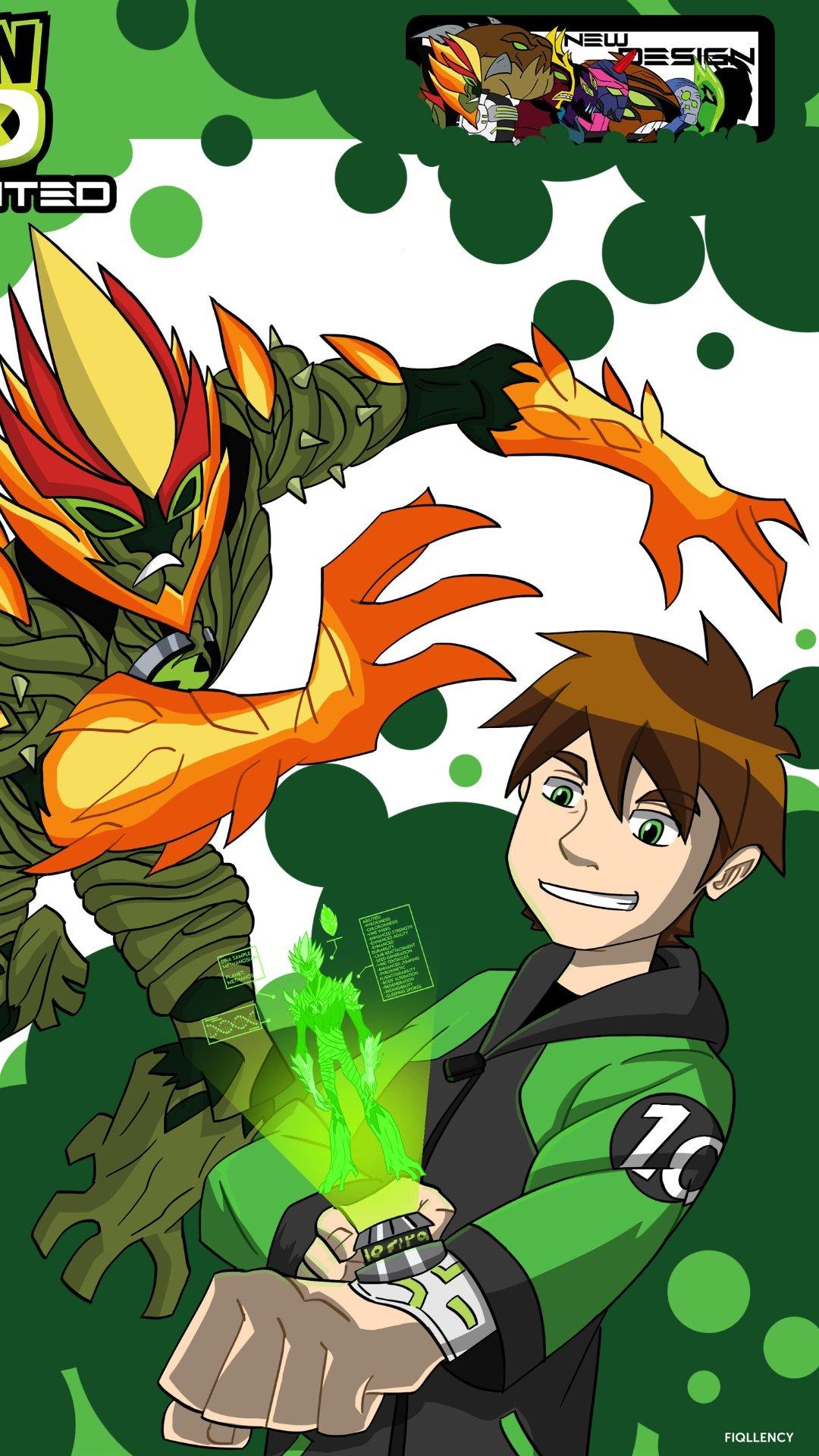 1080x1920 Ben 10 Wallpaper Ben 10 Wallpaper Download