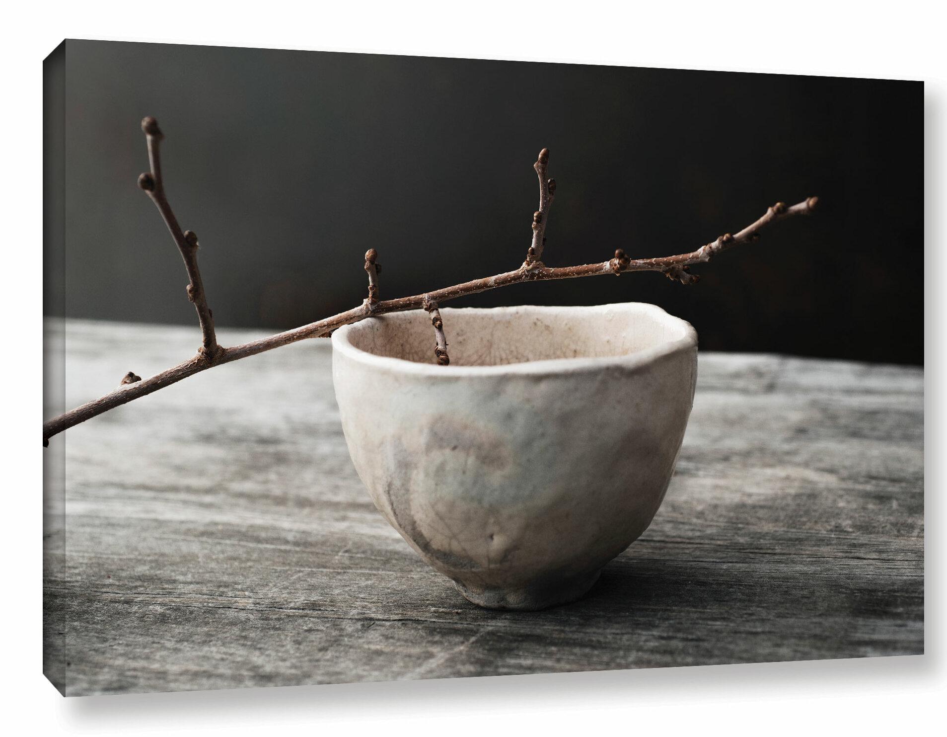 1907x1483 Dakota Fields Wabi Sabi Early Spring II By Elena Ray On Canvas