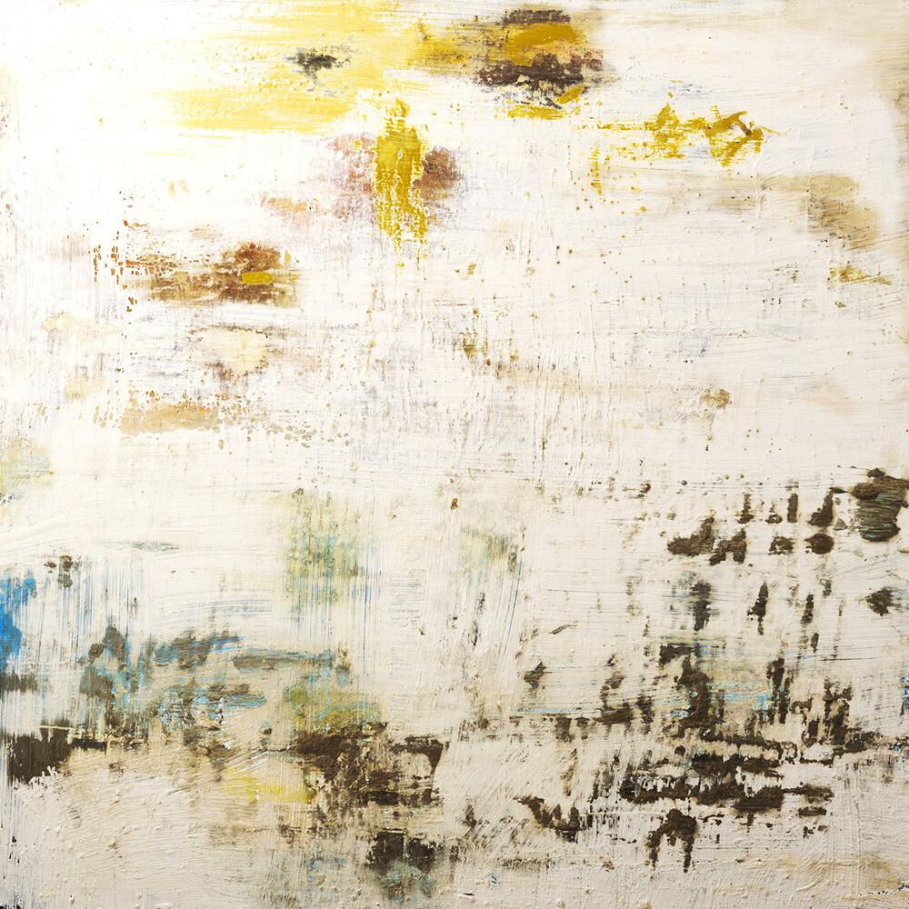1000x1000 Wabi Sabi Painting Happiness