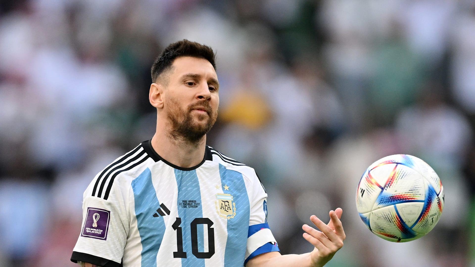 1920x1079 Lionel Messi at FIFA World Cup: Biggest disappointments of Argentina superstar