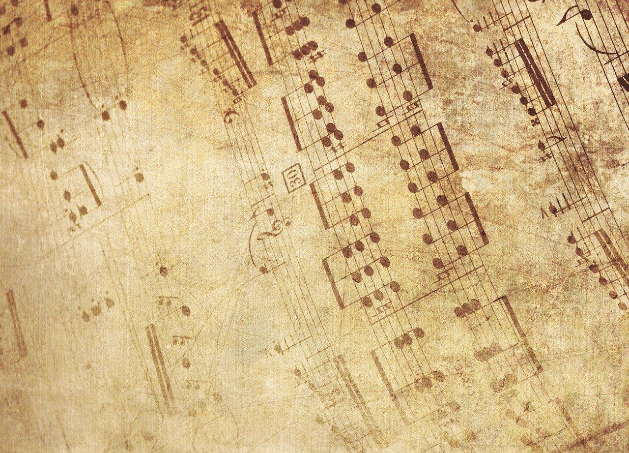 1280x921 Free Sheet Music & Music Image