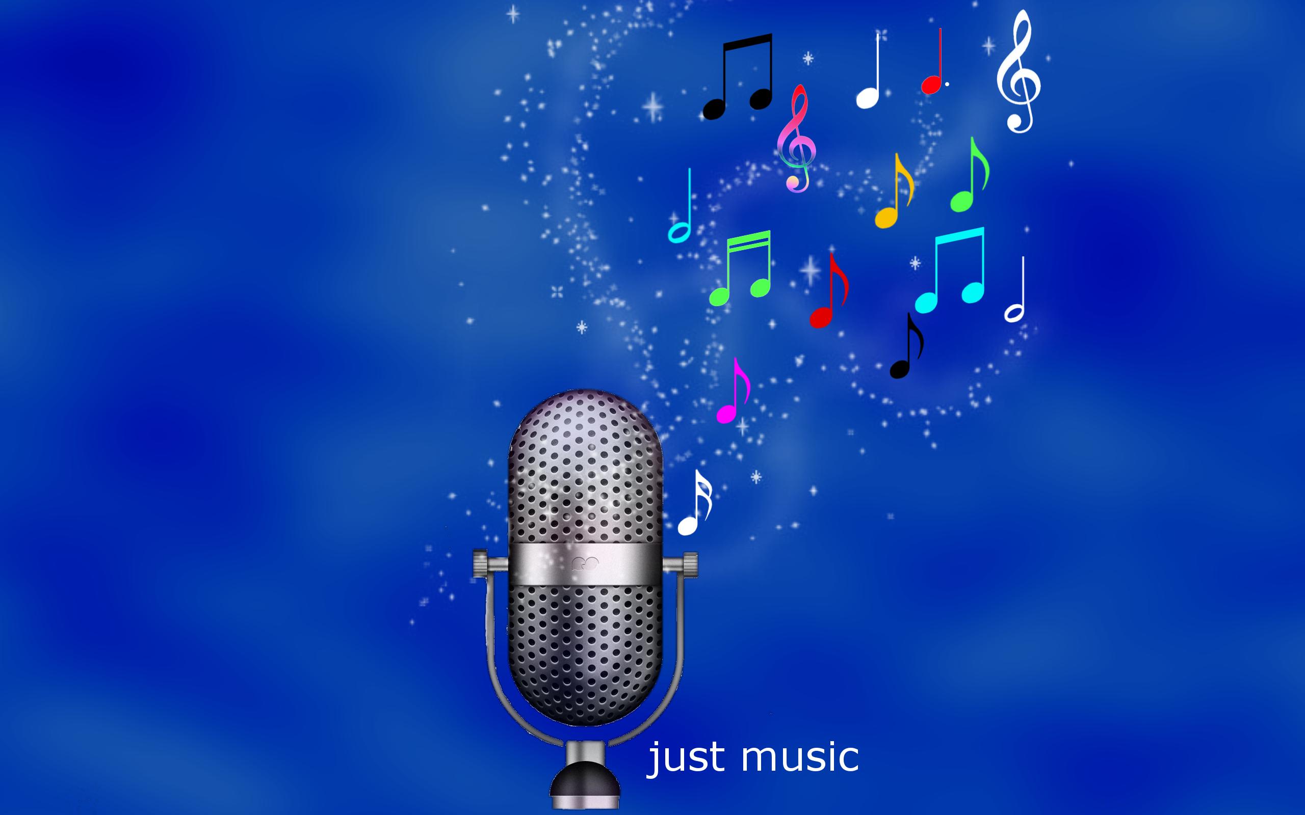 2560x1600 Artistic Music HD Wallpaper