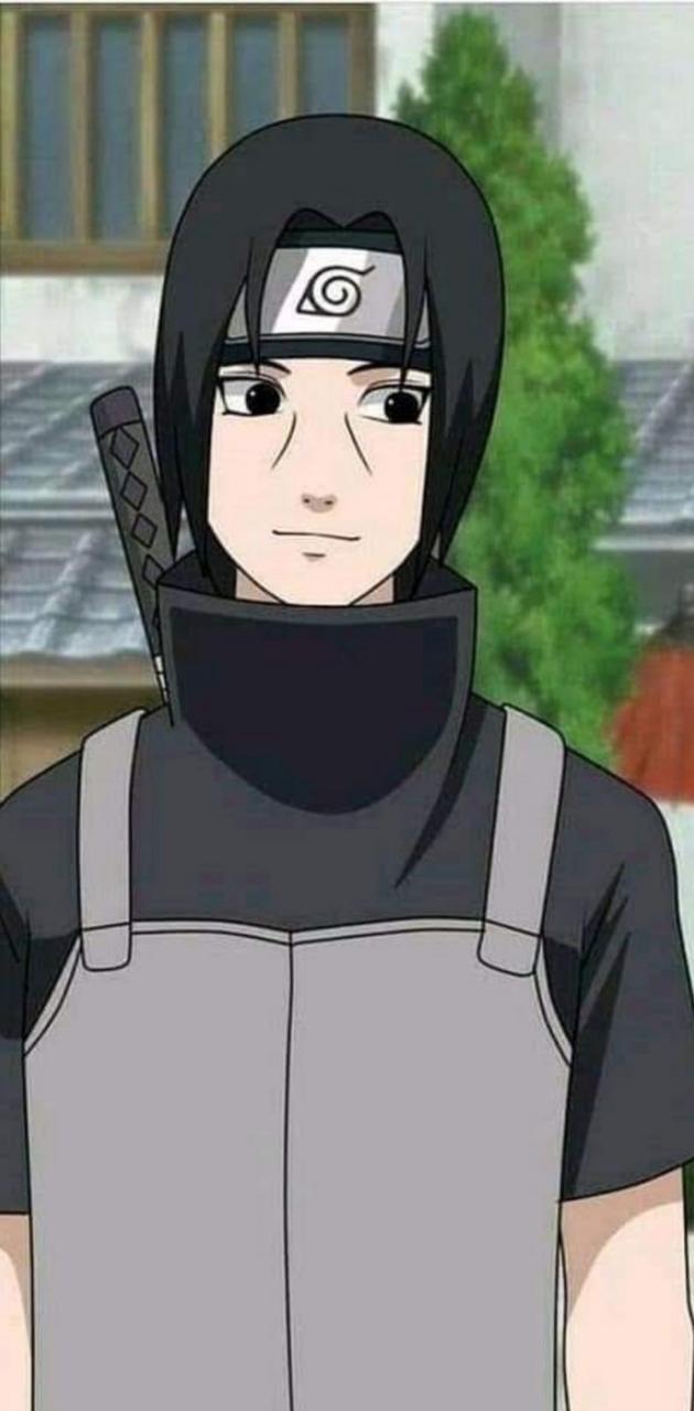 630x1280 Itachi Uchiha wallpaper