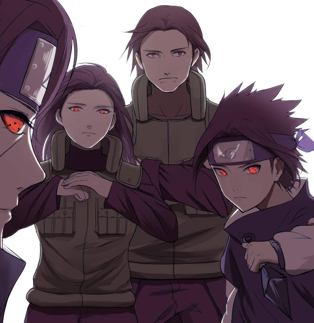 1084x1118 Download Izumi Uchiha Sharingan Wallpaper
