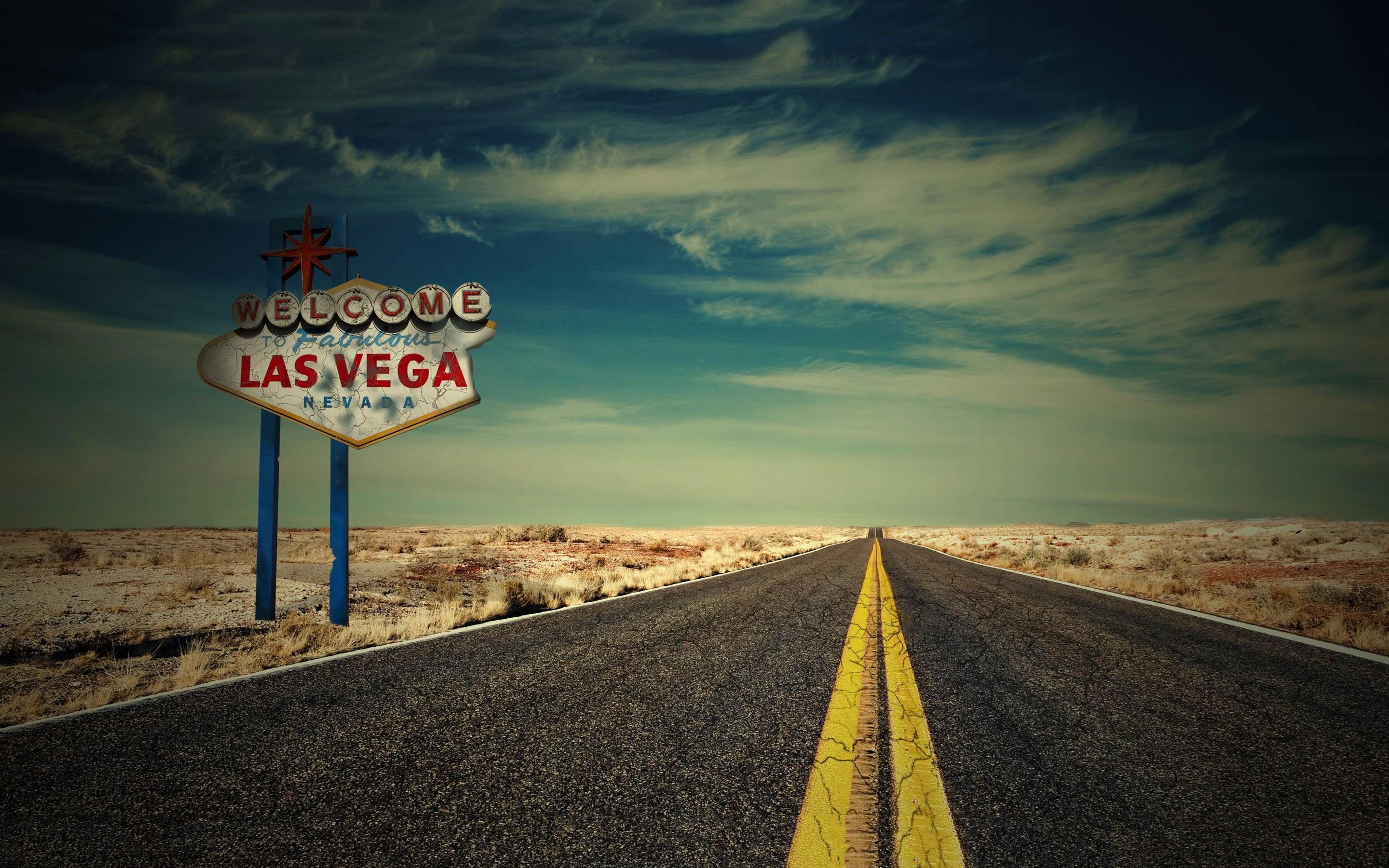 2880x1800 Las Vegas Wallpaper
