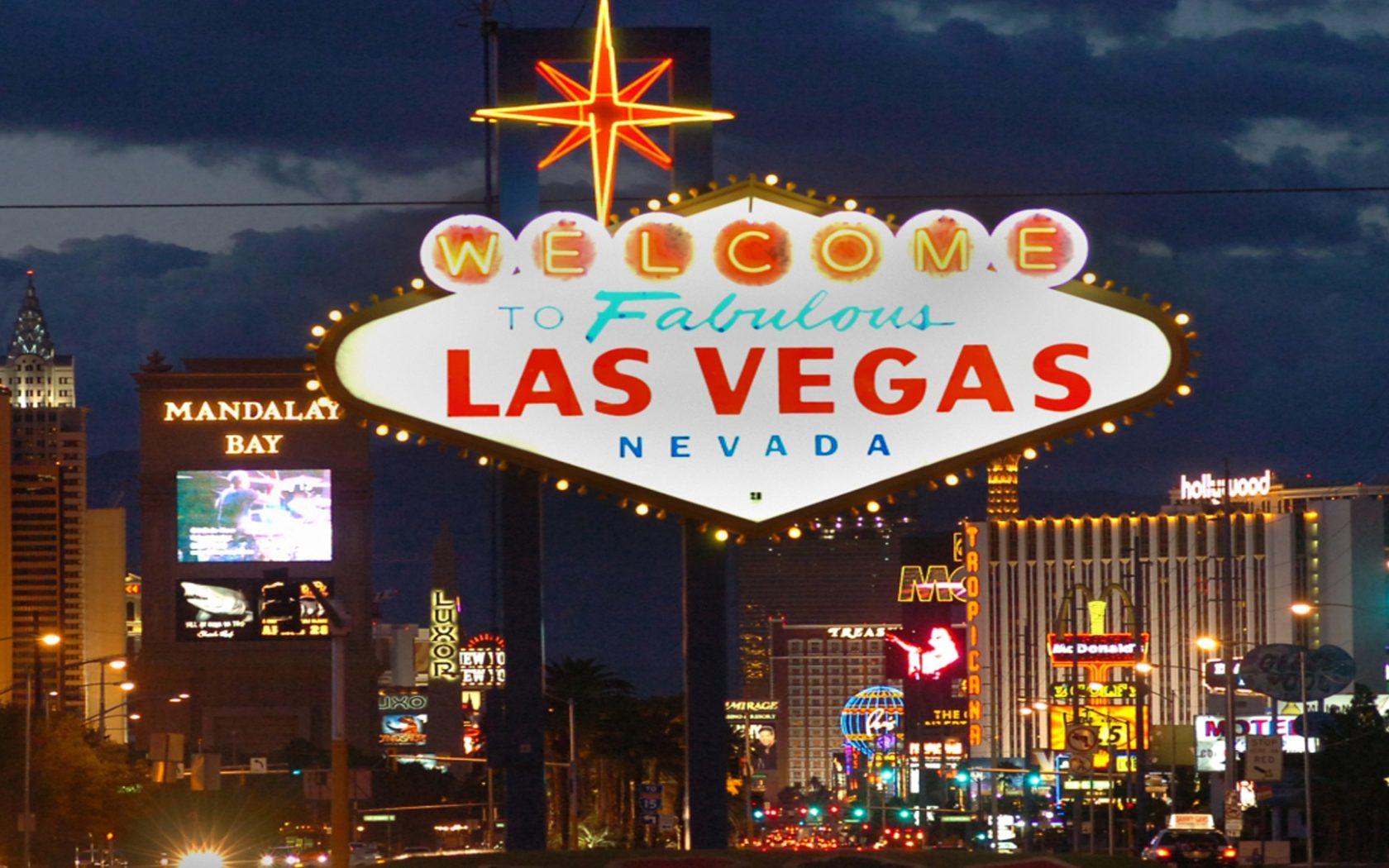 1680x1050 Welcome To Fabulous Las Vegas Nevada City North American :