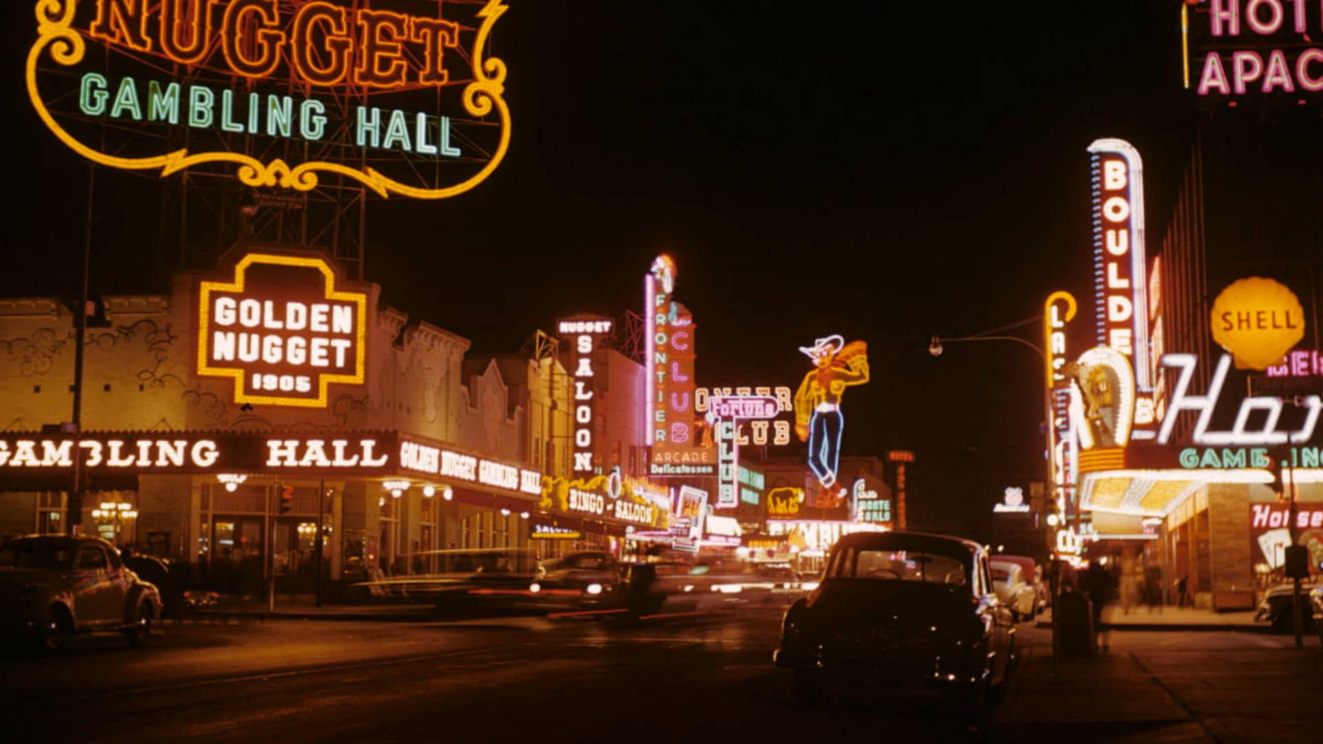 1920x1080 Las Vegas Wallpaper