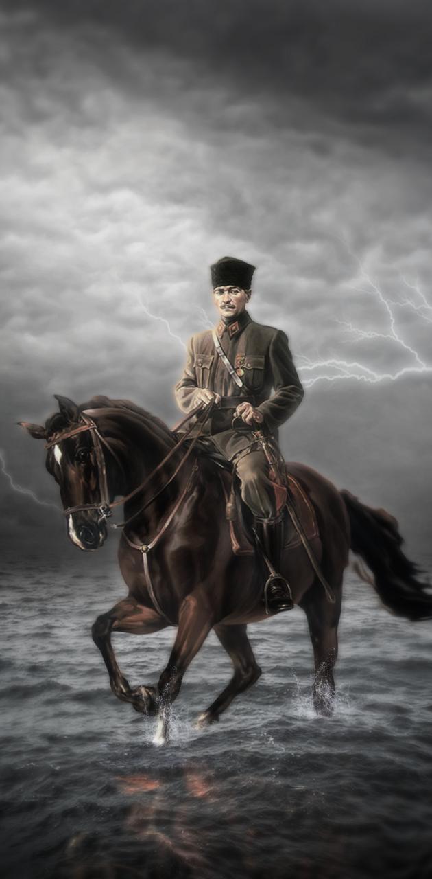 630x1280 Ataturk Wallpaper wallpaper