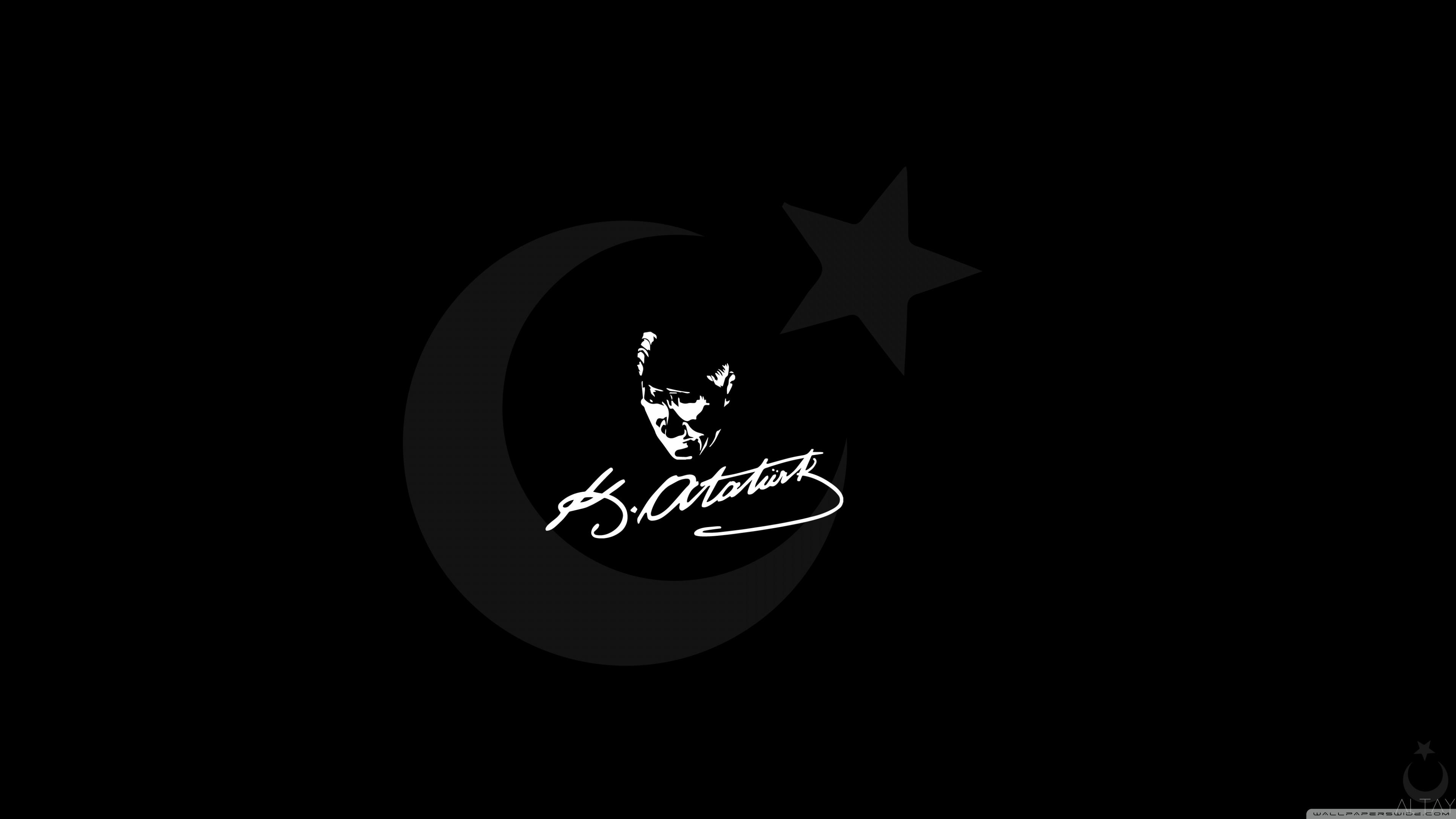 3840x2160 Mustafa Kemal Ataturk Ultra HD Desktop Background Wallpaper for 4K UHD TV : Tablet