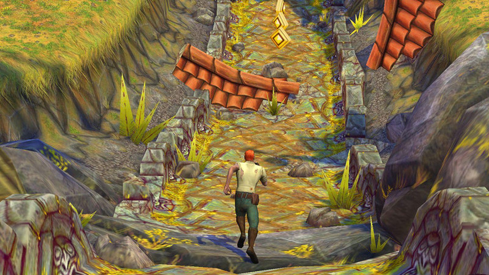 1600x900 Temple Run 2 reaches 20 million downloads in four days