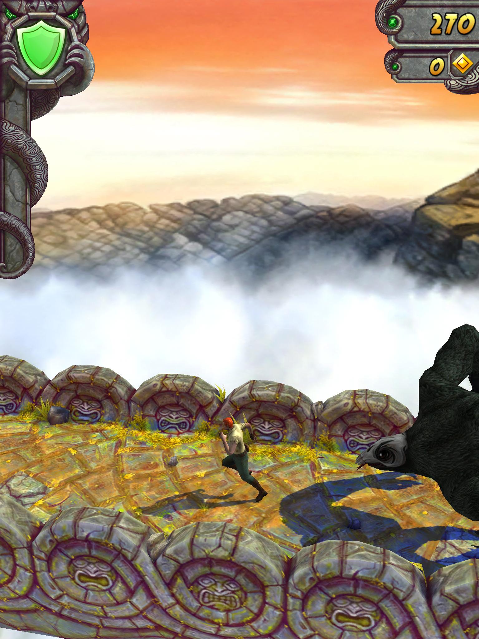 1536x2048 Temple Run 2 Review
