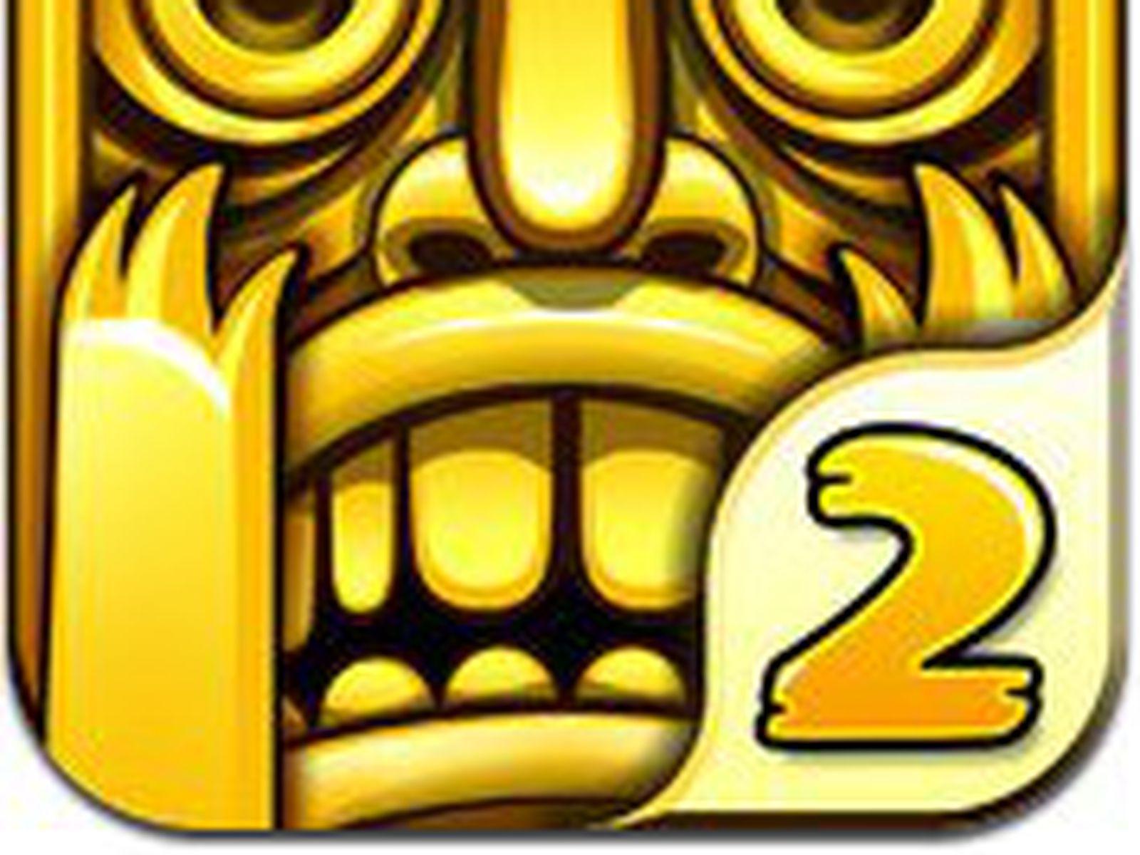 1600x1200 Temple Run 2 Fastest Downloaded Mobile Game Ever, 50 Million Copies in Two Weeks