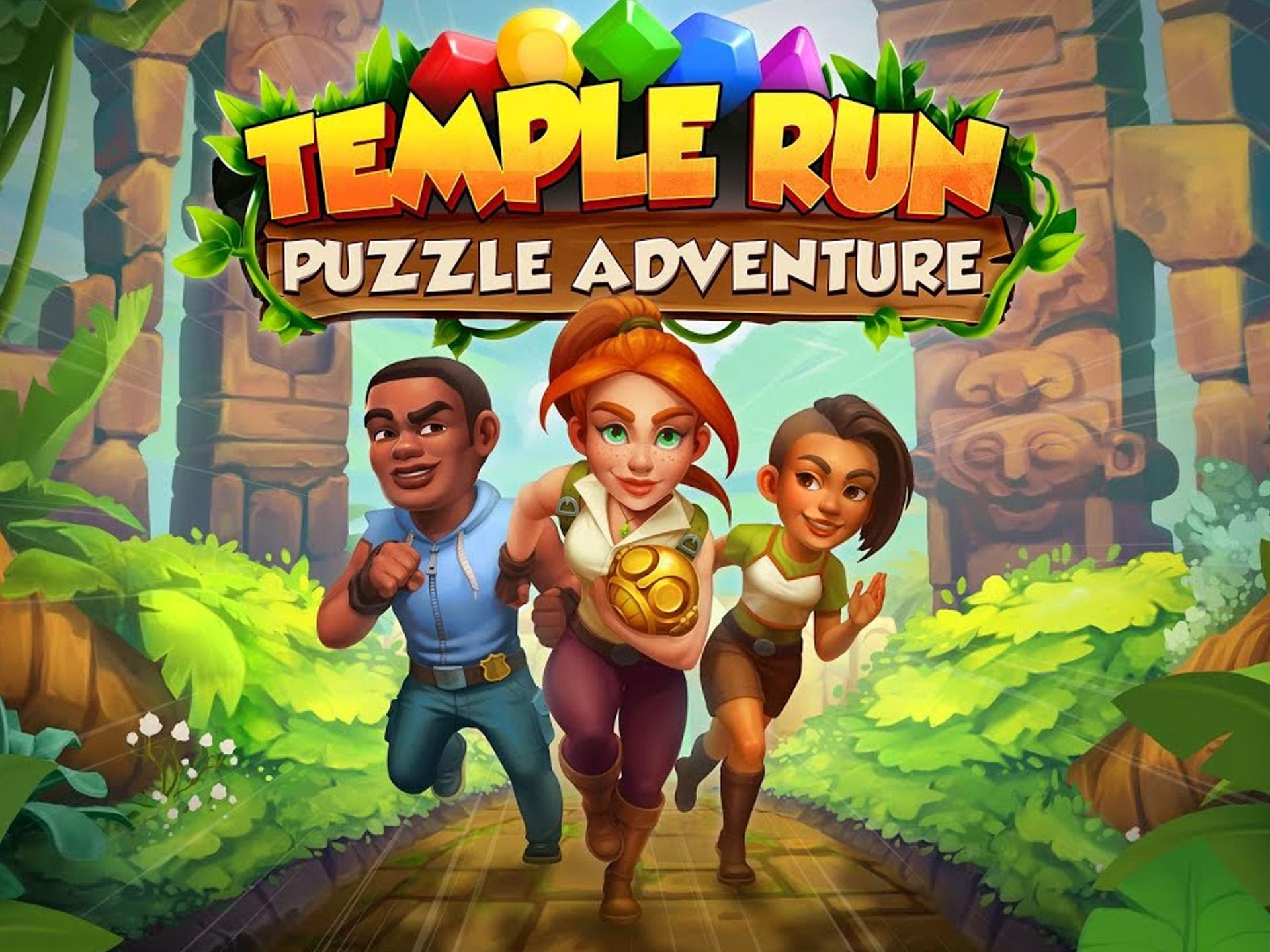 1920x1440 Temple Run: Puzzle Adventure