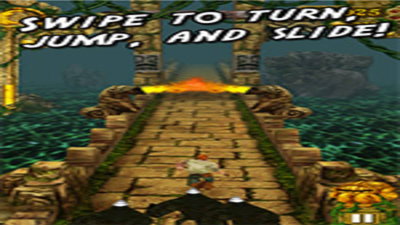 1600x900 Temple Run' Game Creators Find Strength in Small Size