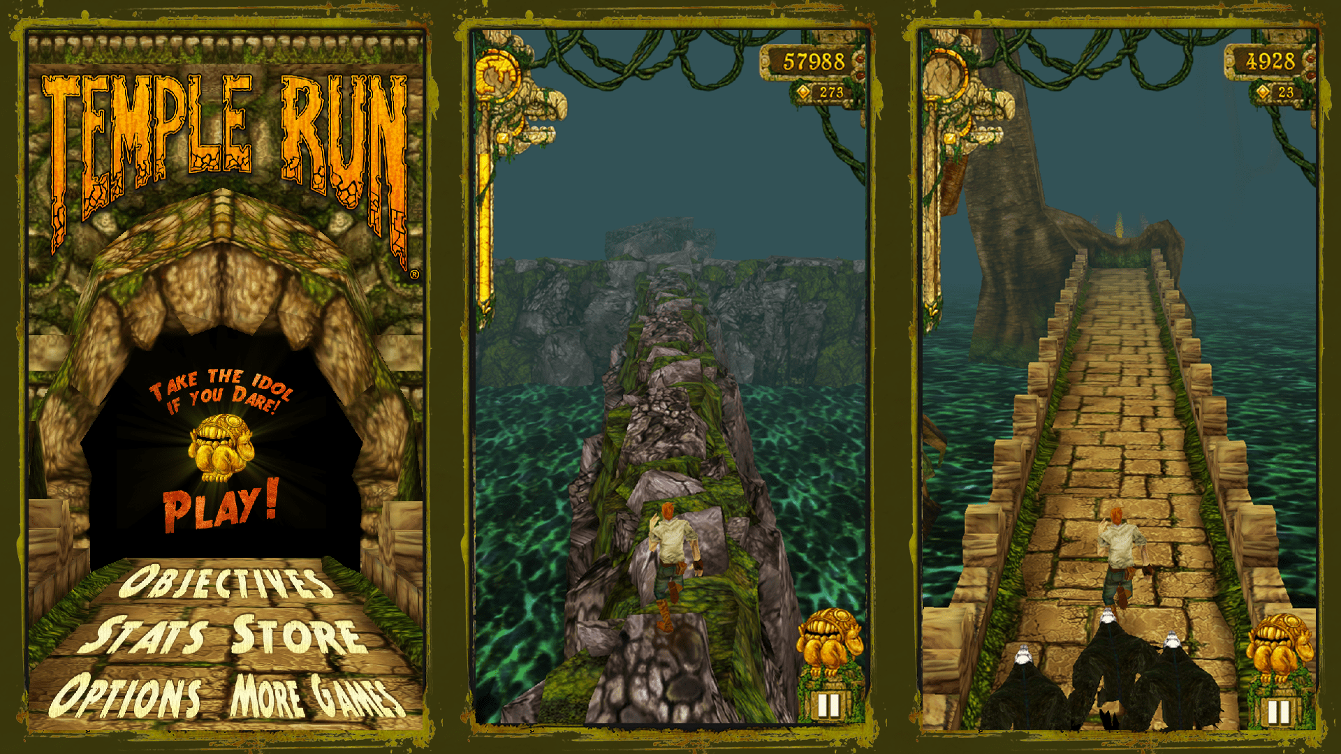1920x1080 Download & Play Temple Run on PC & Mac (Emulator)